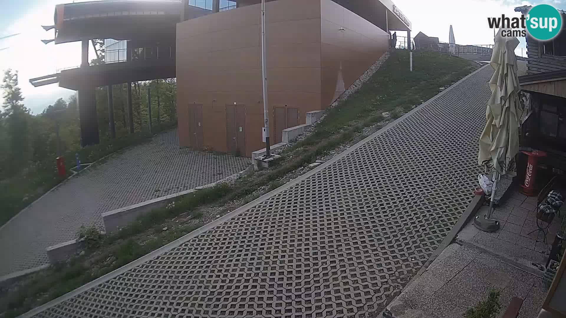 Sljeme – centre de ski près de Zagreb