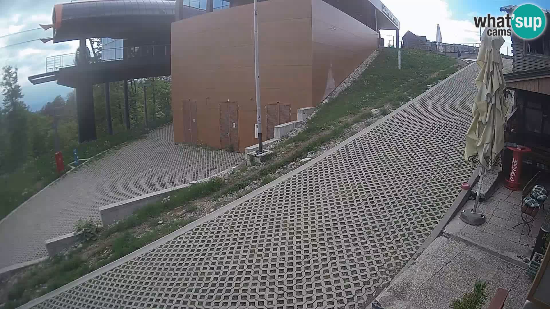 Sljeme – centro sciistico presso Zagabria