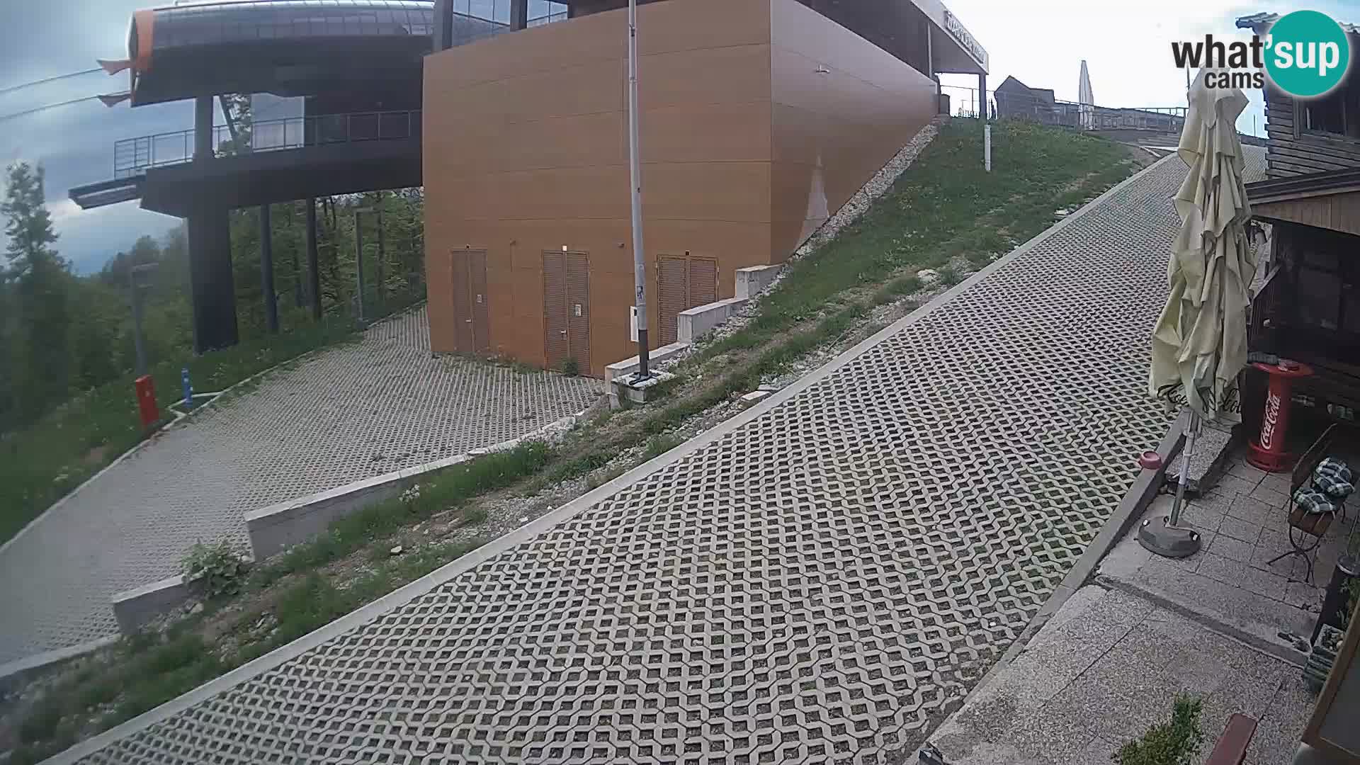 Sljeme – smučišče blizu Zagreba