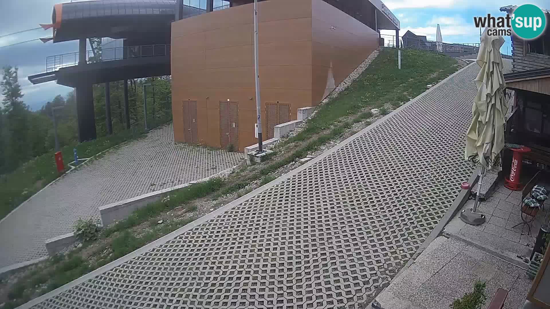 Sljeme – centro sciistico presso Zagabria