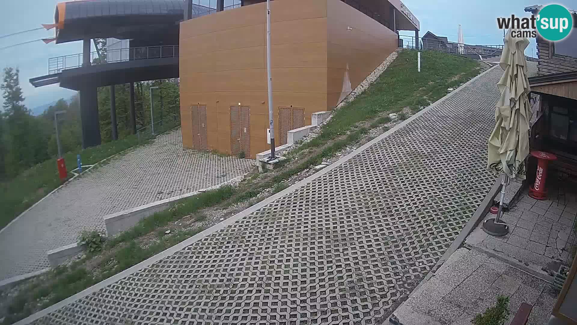 Sljeme – smučišče blizu Zagreba
