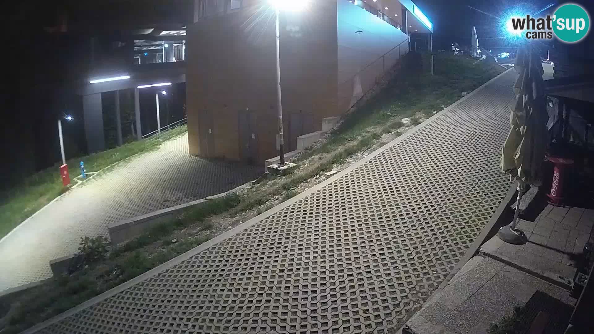 Sljeme – smučišče blizu Zagreba