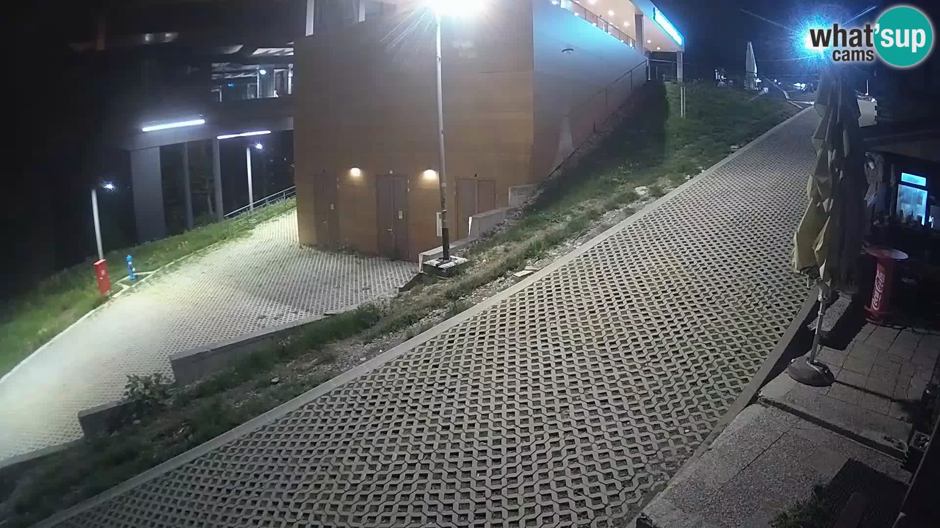 Sljeme – skijalište blizu Zagreba