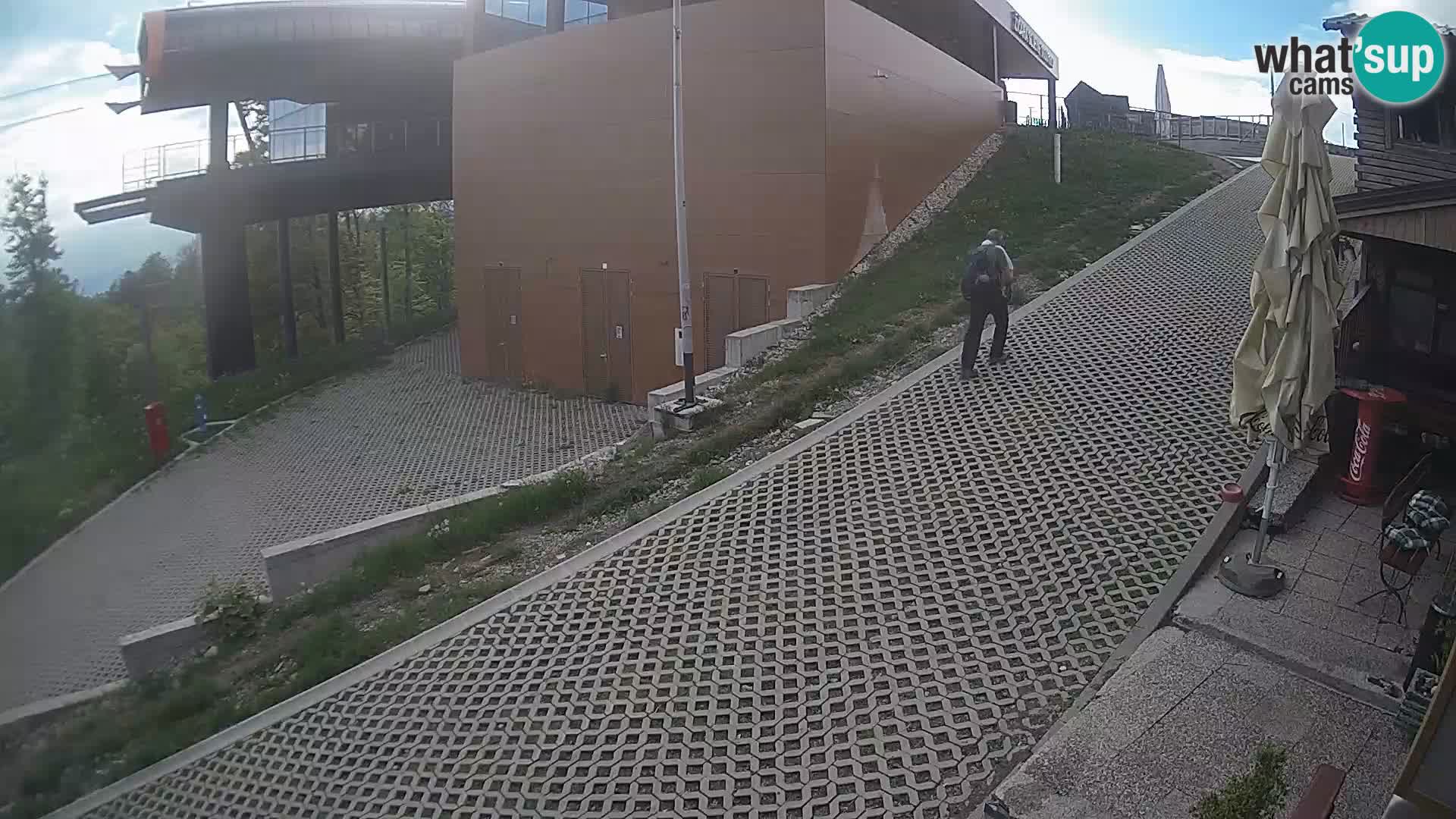 Sljeme – centre de ski près de Zagreb