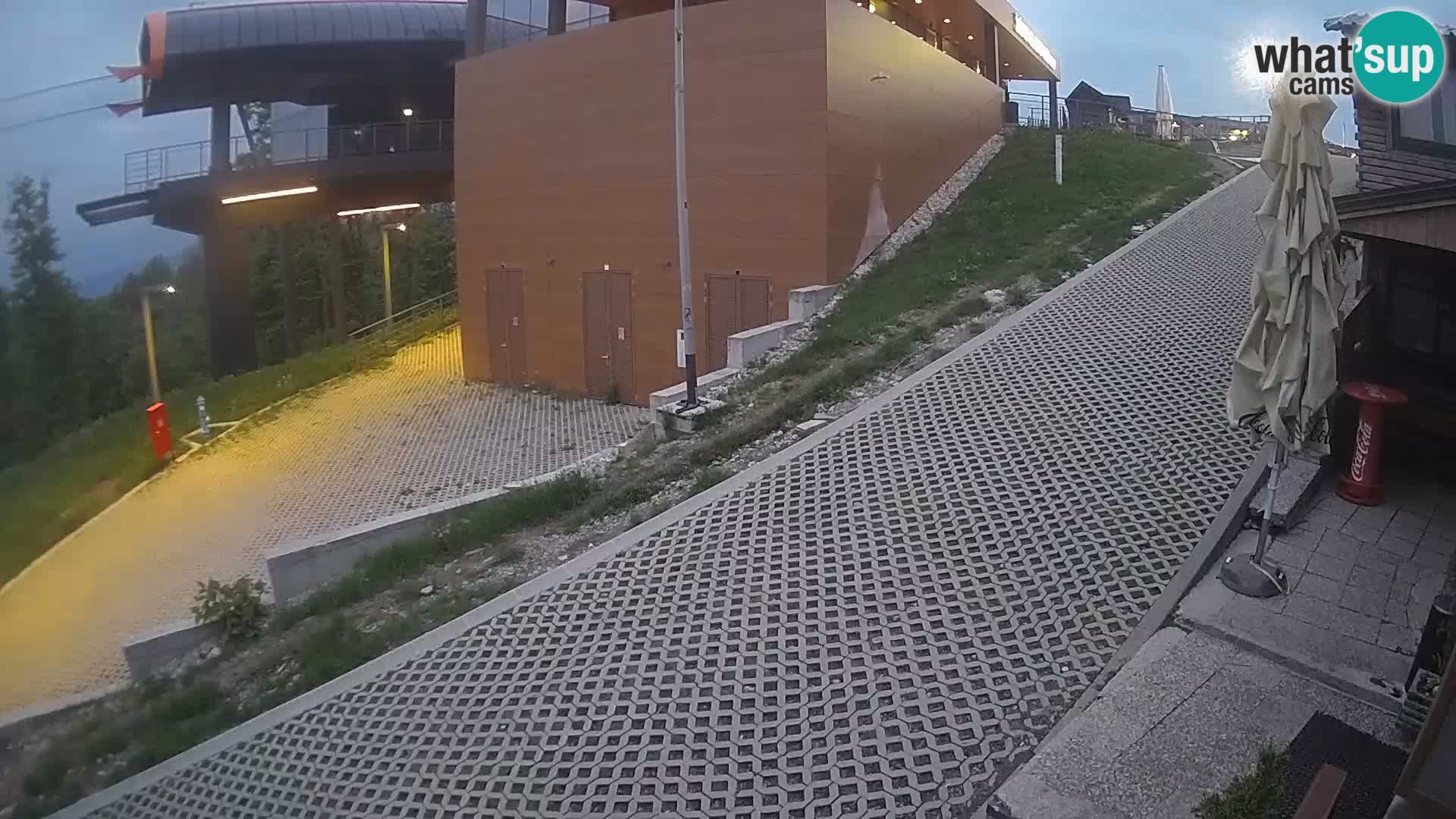 Sljeme – smučišče blizu Zagreba
