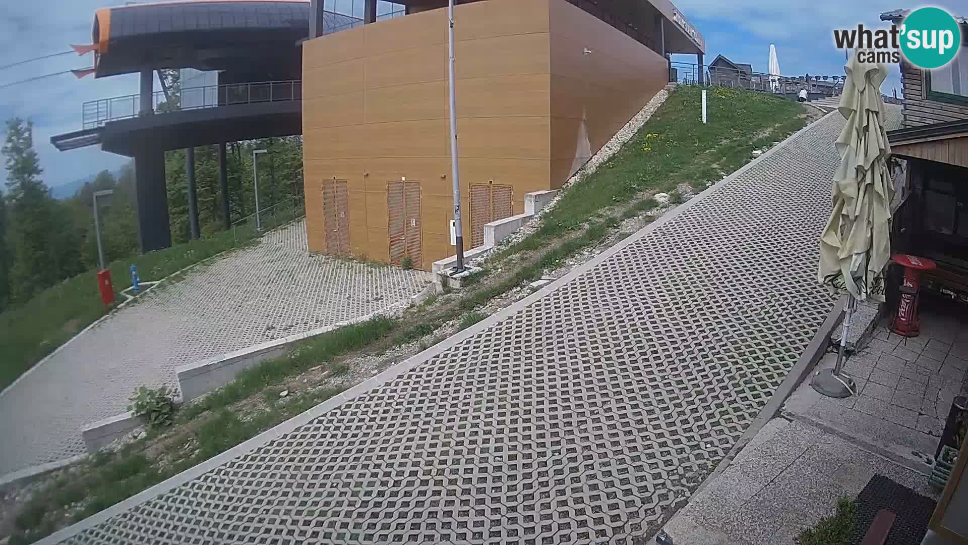 Sljeme – skijalište blizu Zagreba