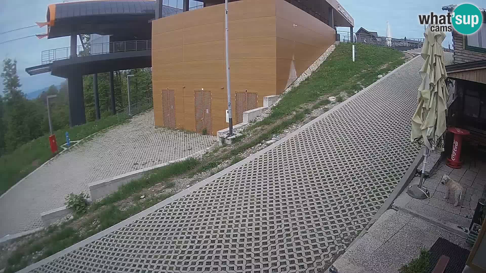 Sljeme – centre de ski près de Zagreb