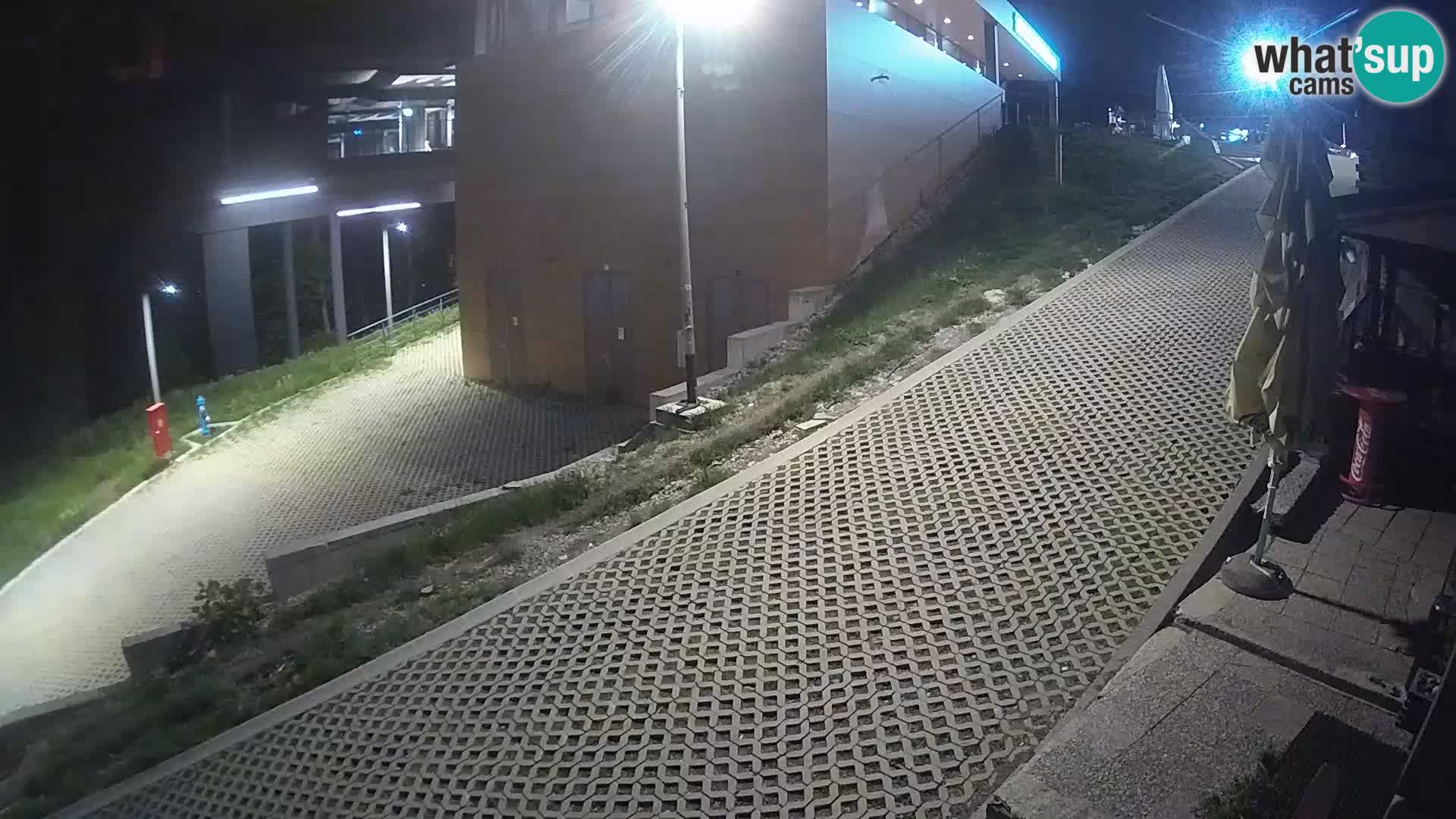Sljeme – skijalište blizu Zagreba