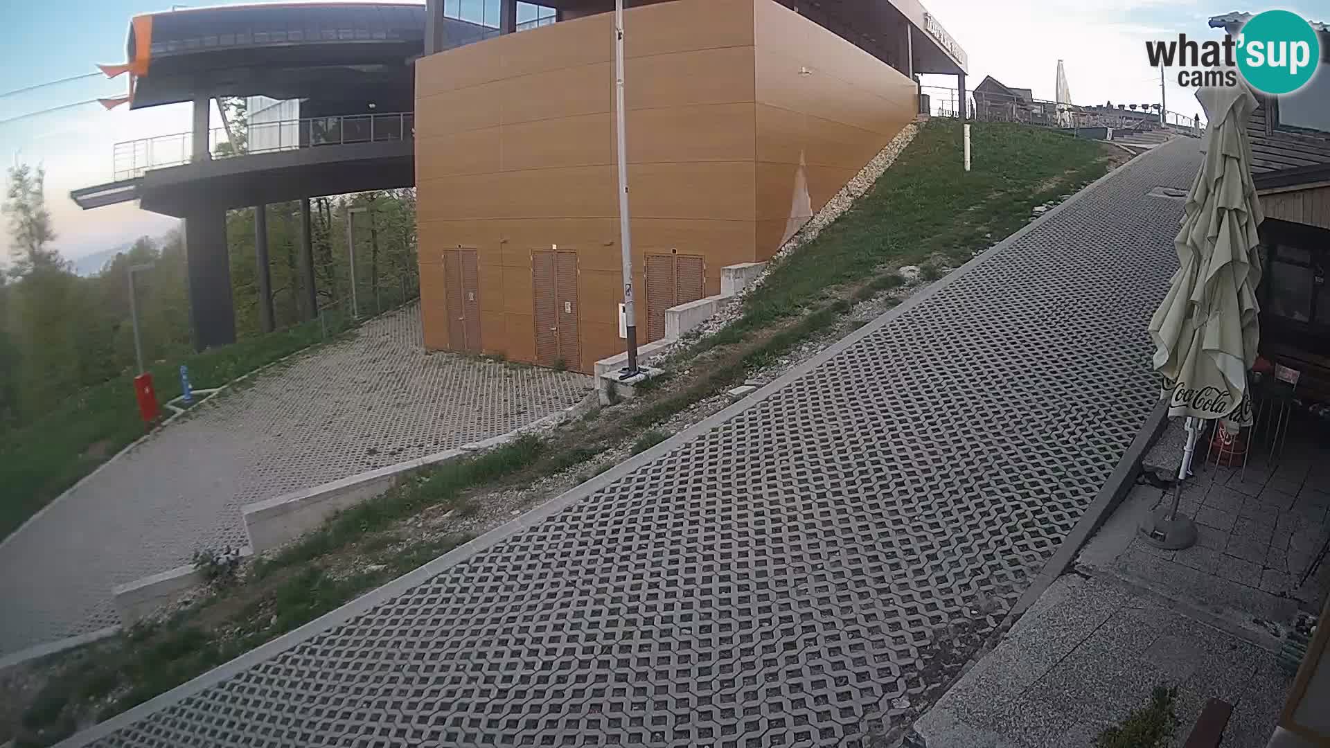 Sljeme – centre de ski près de Zagreb