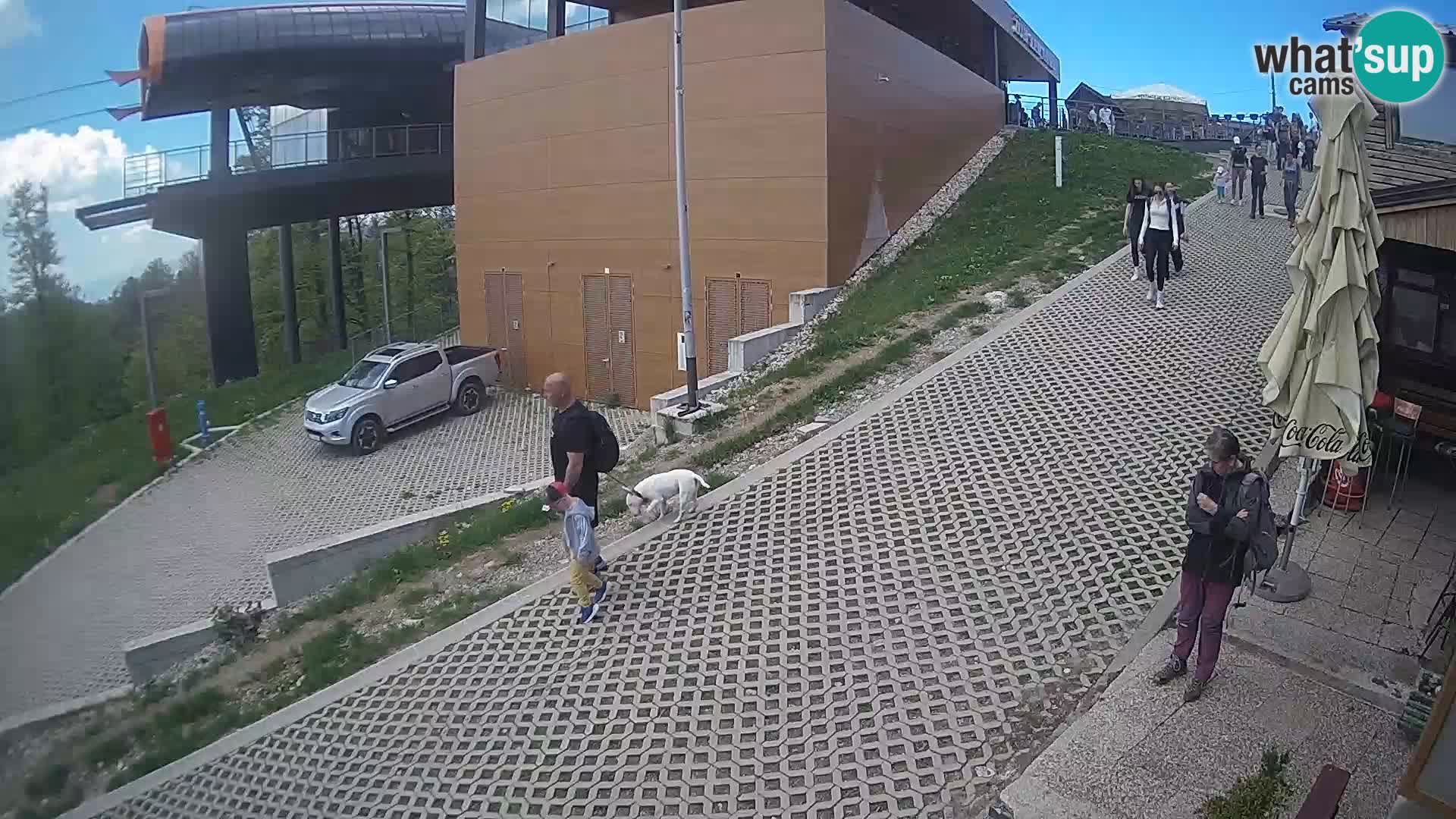 Sljeme – smučišče blizu Zagreba