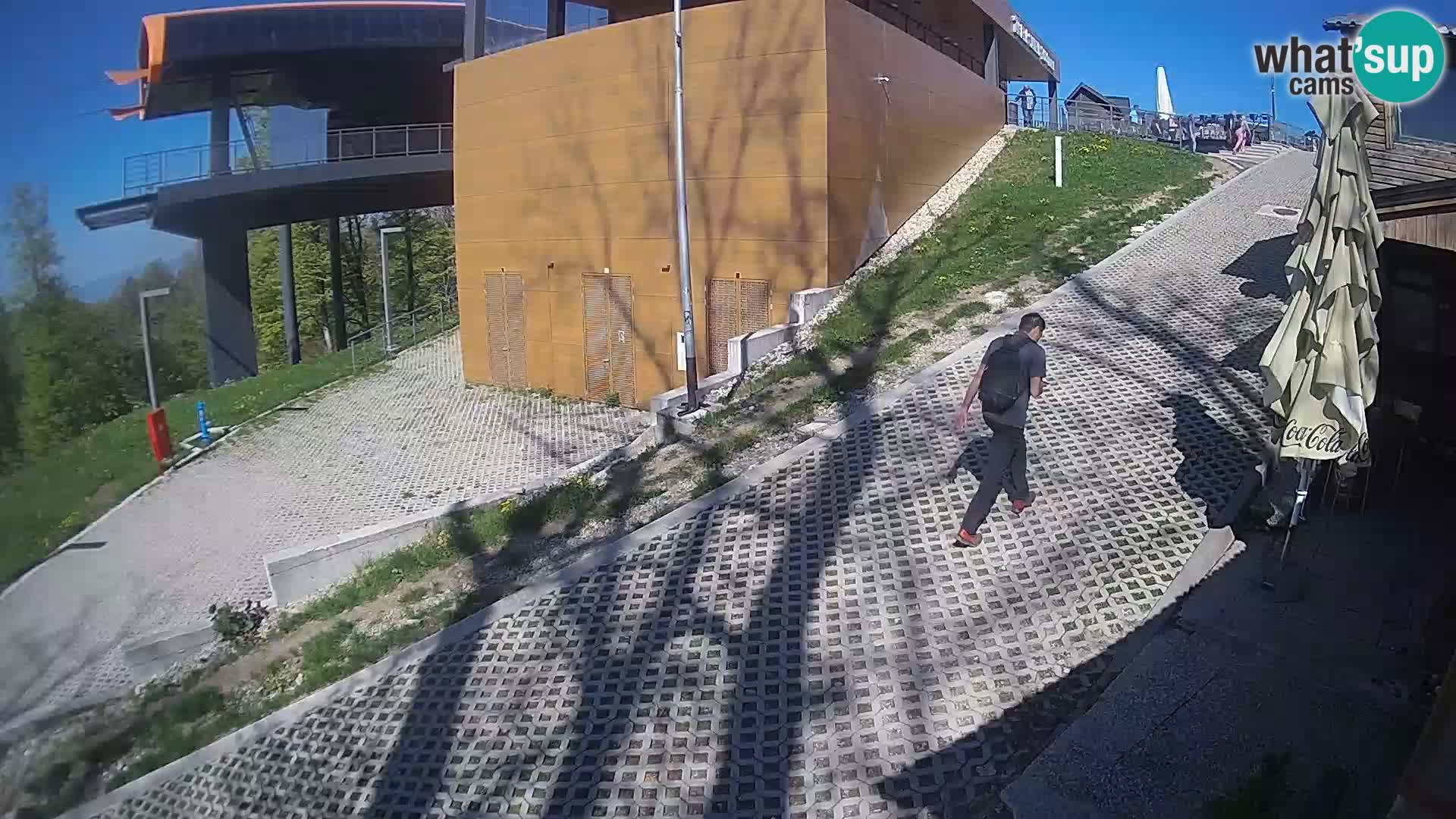 Sljeme – centre de ski près de Zagreb