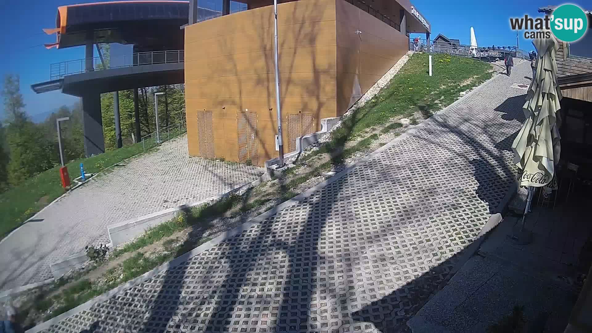 Sljeme – centre de ski près de Zagreb