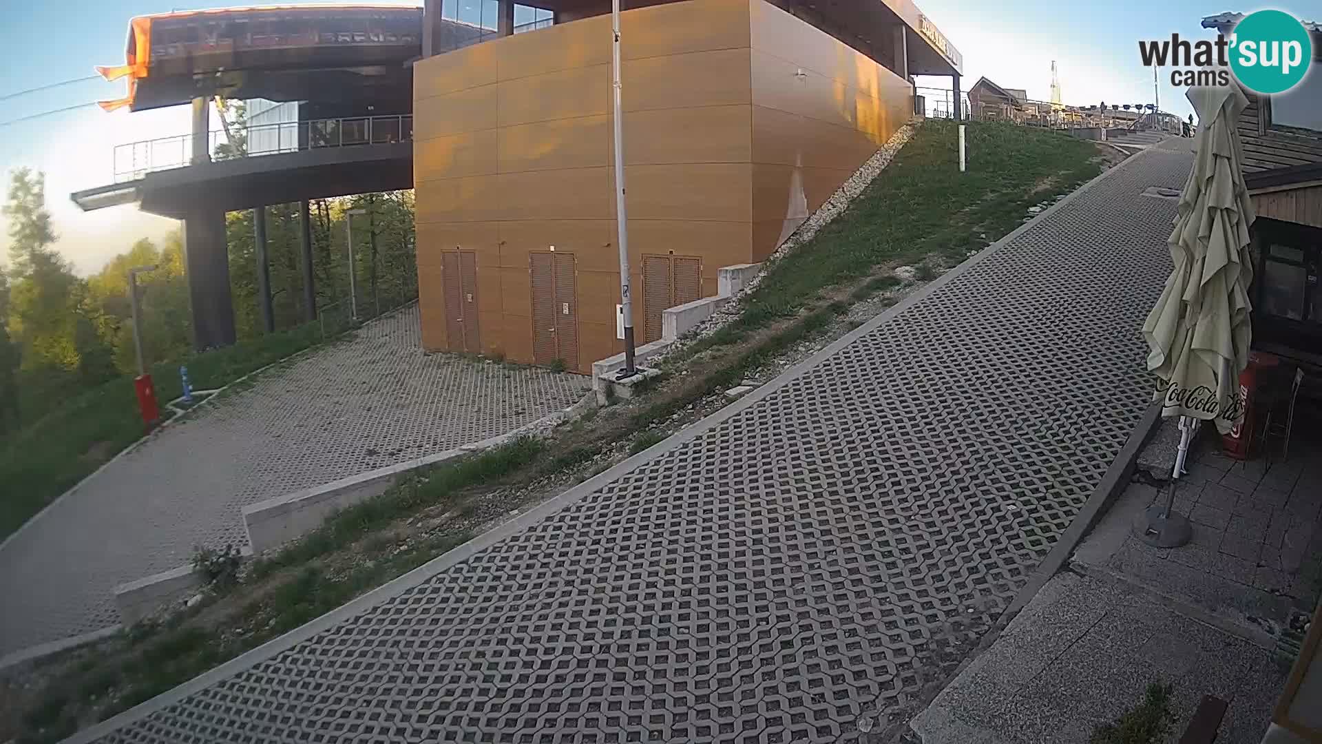 Sljeme – skijalište blizu Zagreba