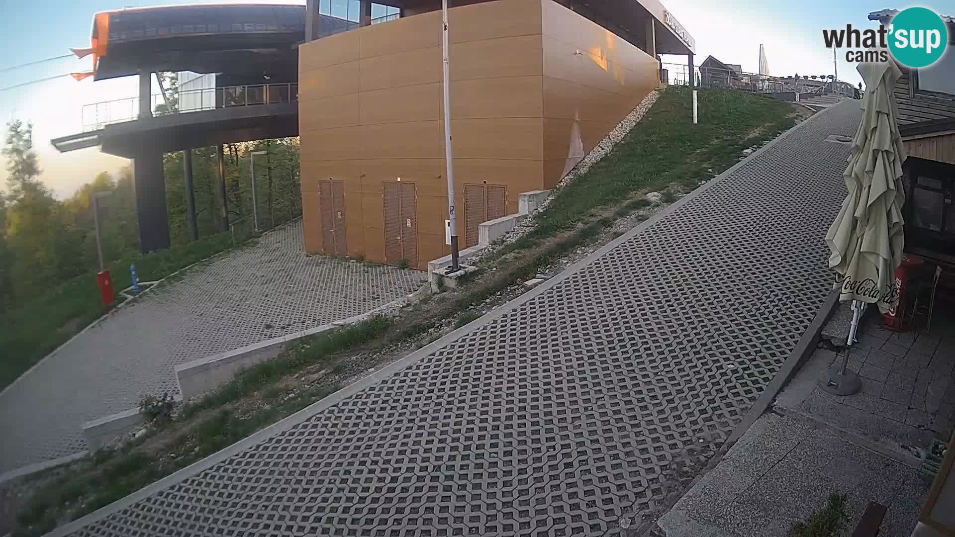 Sljeme – skijalište blizu Zagreba