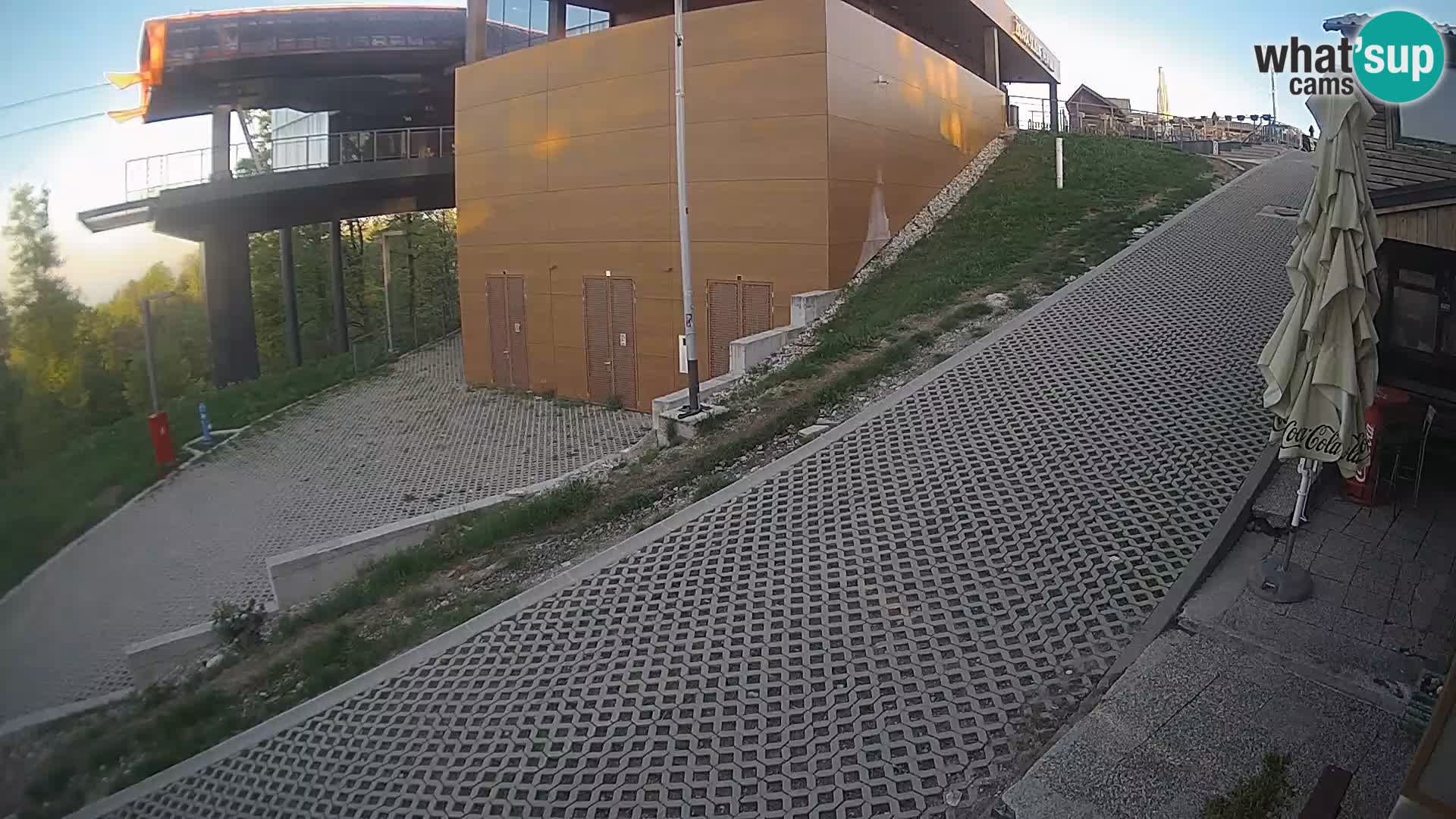 Sljeme – skijalište blizu Zagreba
