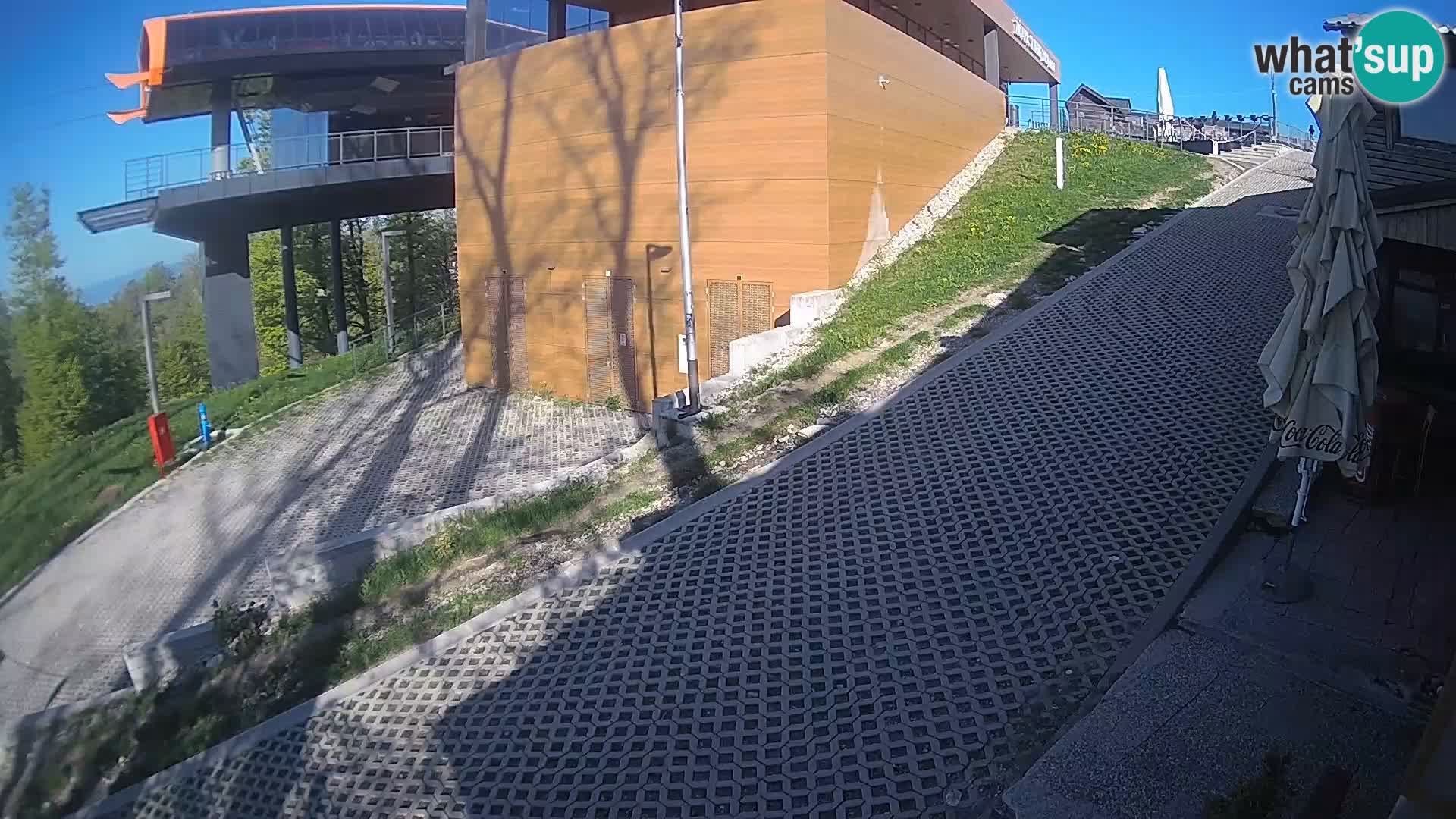 Sljeme – smučišče blizu Zagreba
