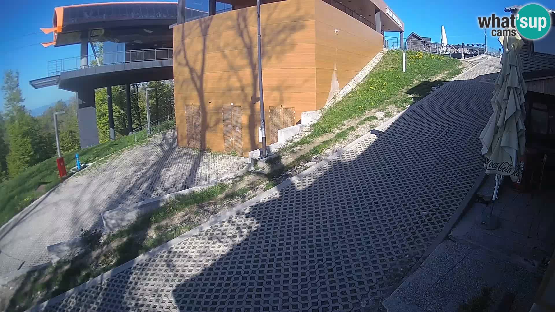 Sljeme – centre de ski près de Zagreb