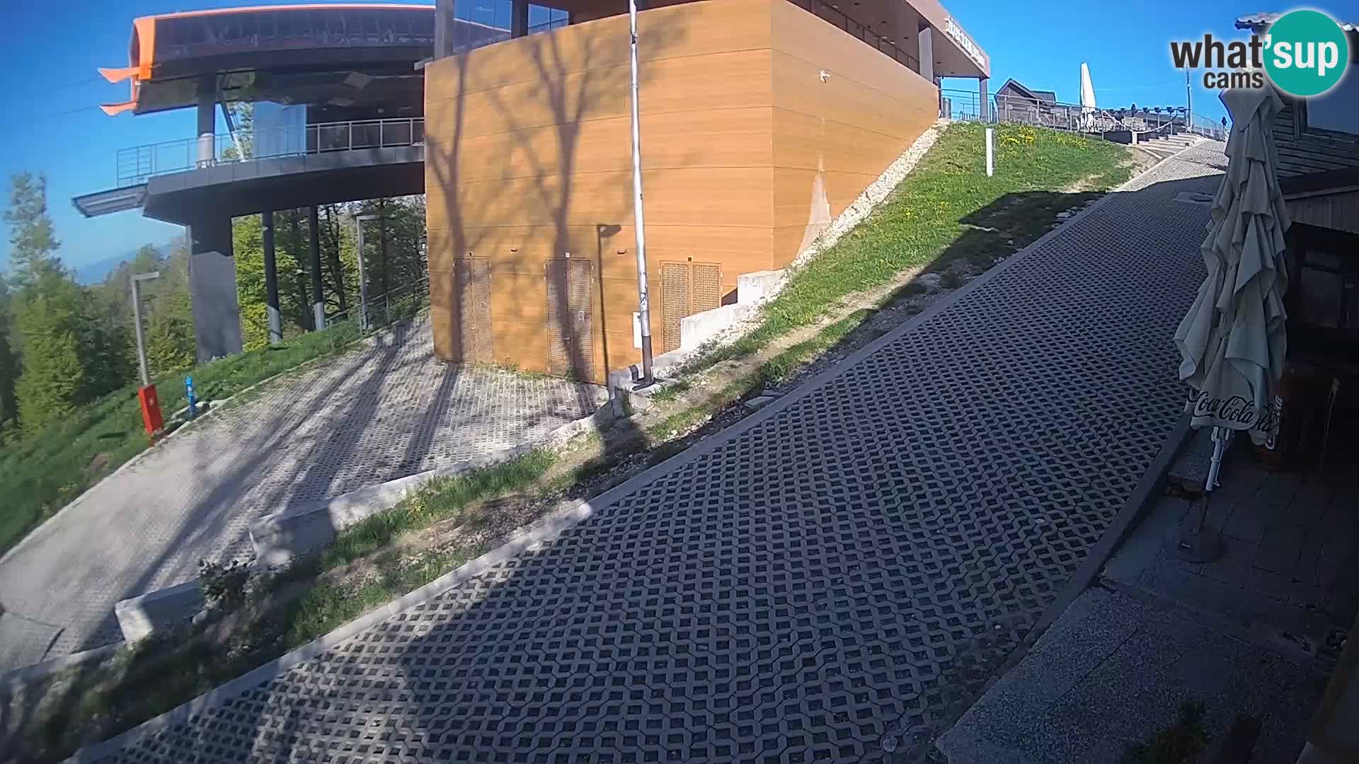 Sljeme – centre de ski près de Zagreb