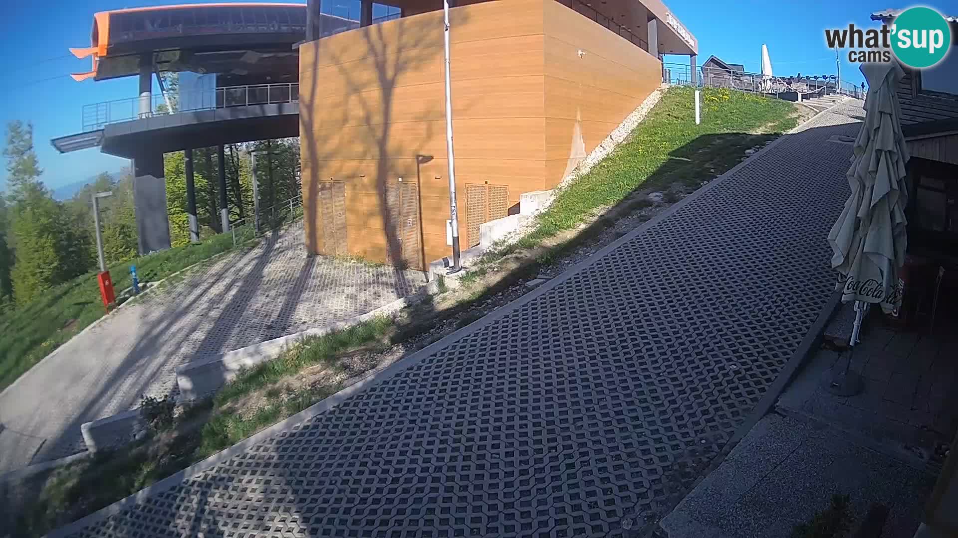Sljeme – centre de ski près de Zagreb