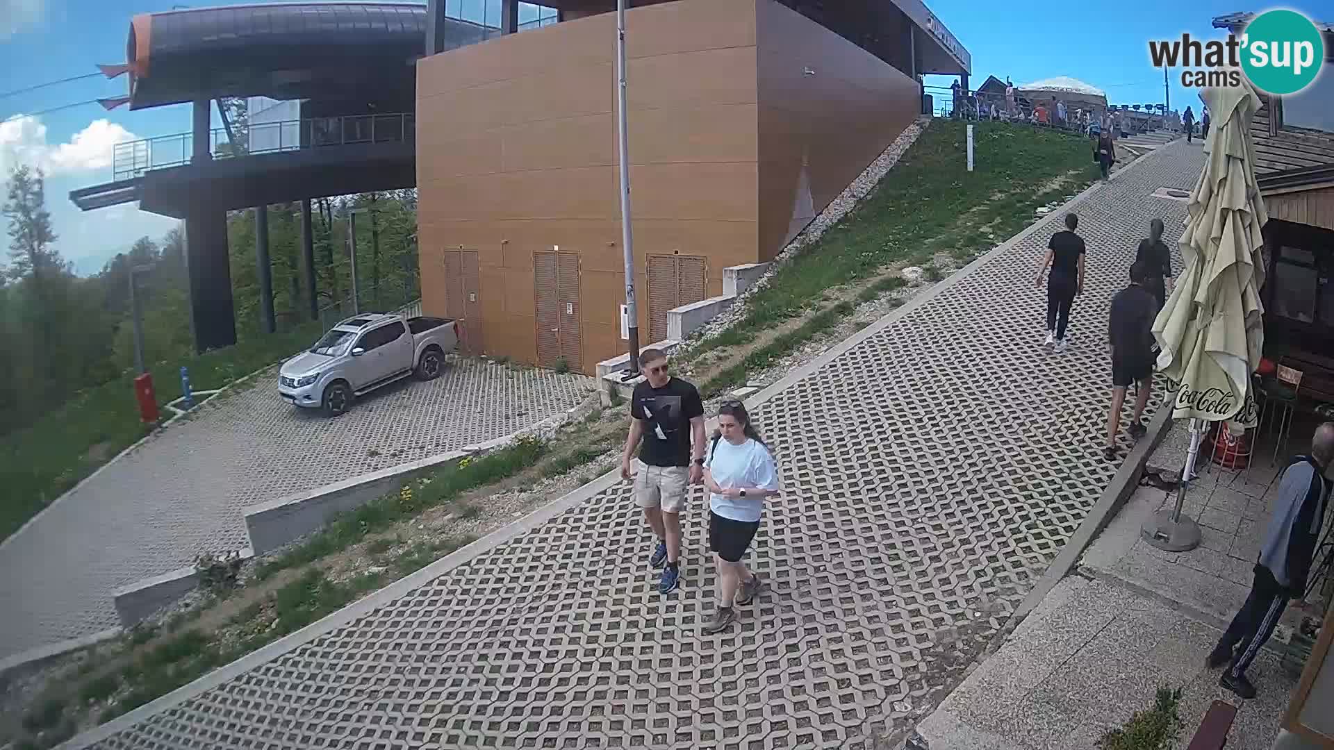 Sljeme – smučišče blizu Zagreba