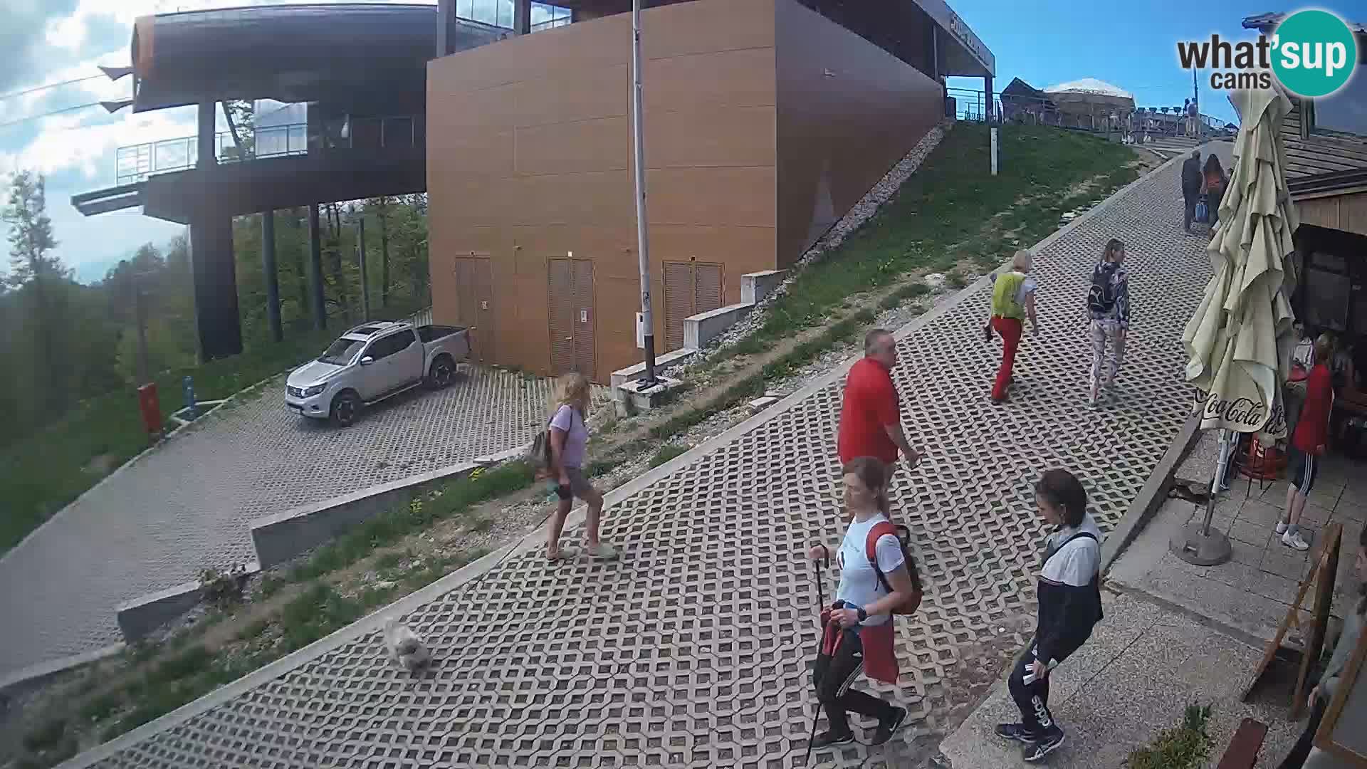 Sljeme – smučišče blizu Zagreba