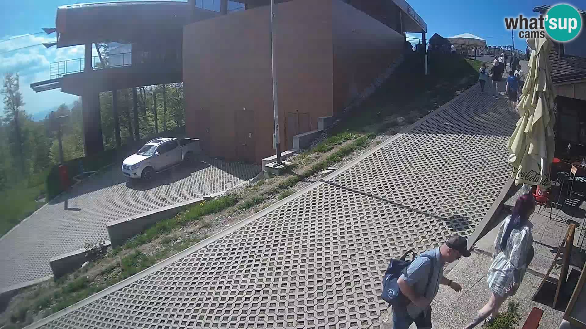 Sljeme – centre de ski près de Zagreb