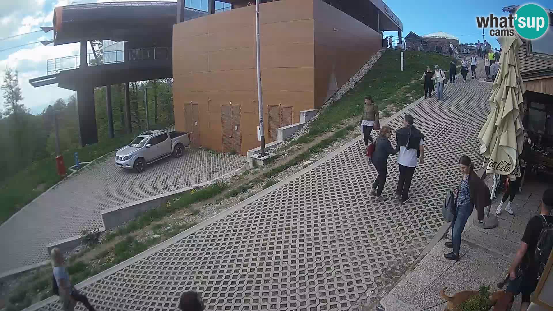 Sljeme – skijalište blizu Zagreba
