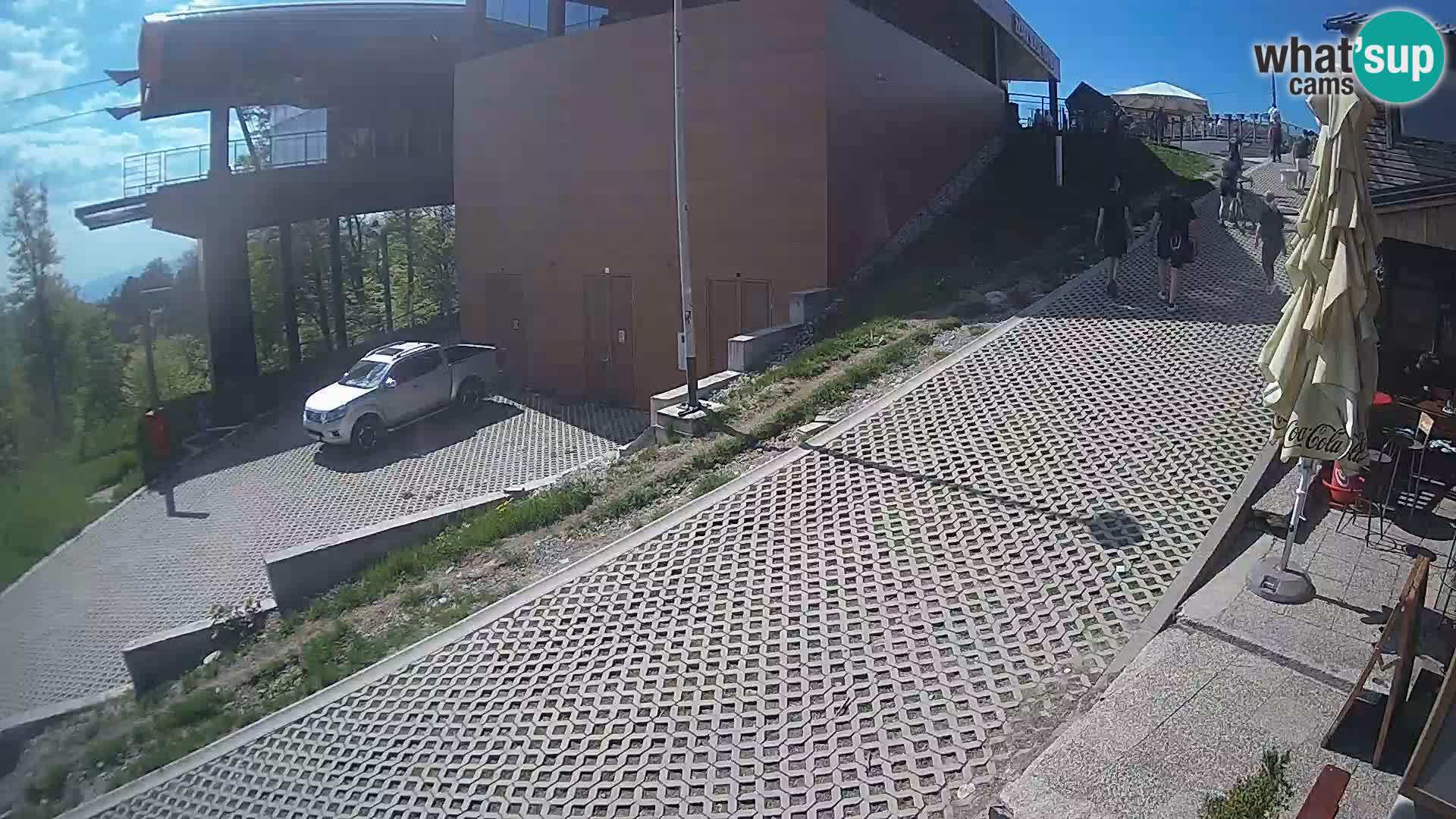 Sljeme – skijalište blizu Zagreba
