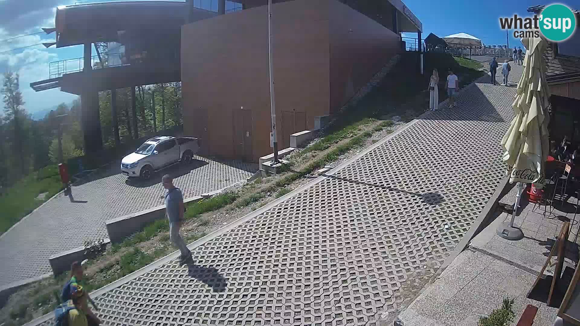 Sljeme – smučišče blizu Zagreba