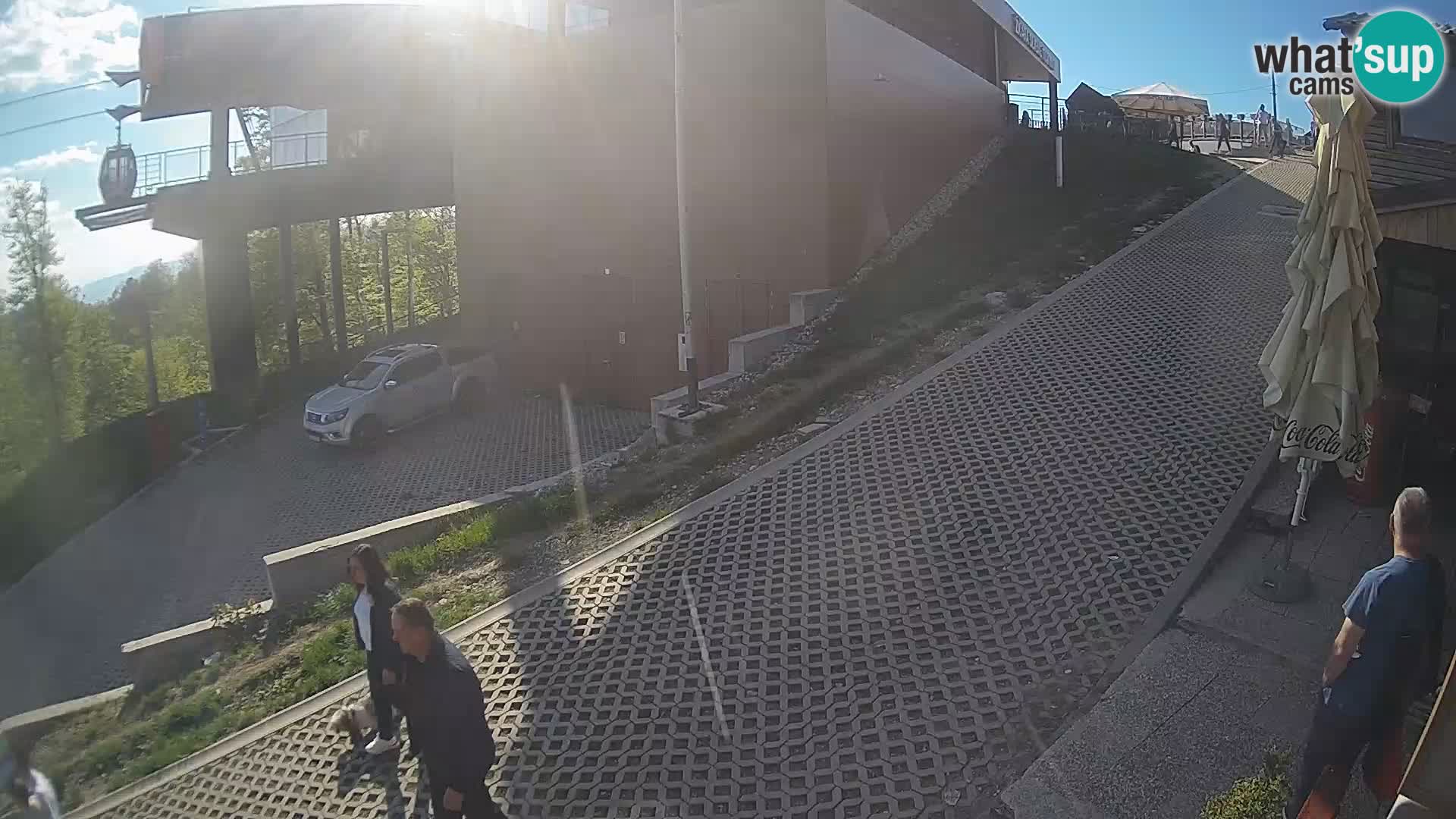 Sljeme – centro sciistico presso Zagabria