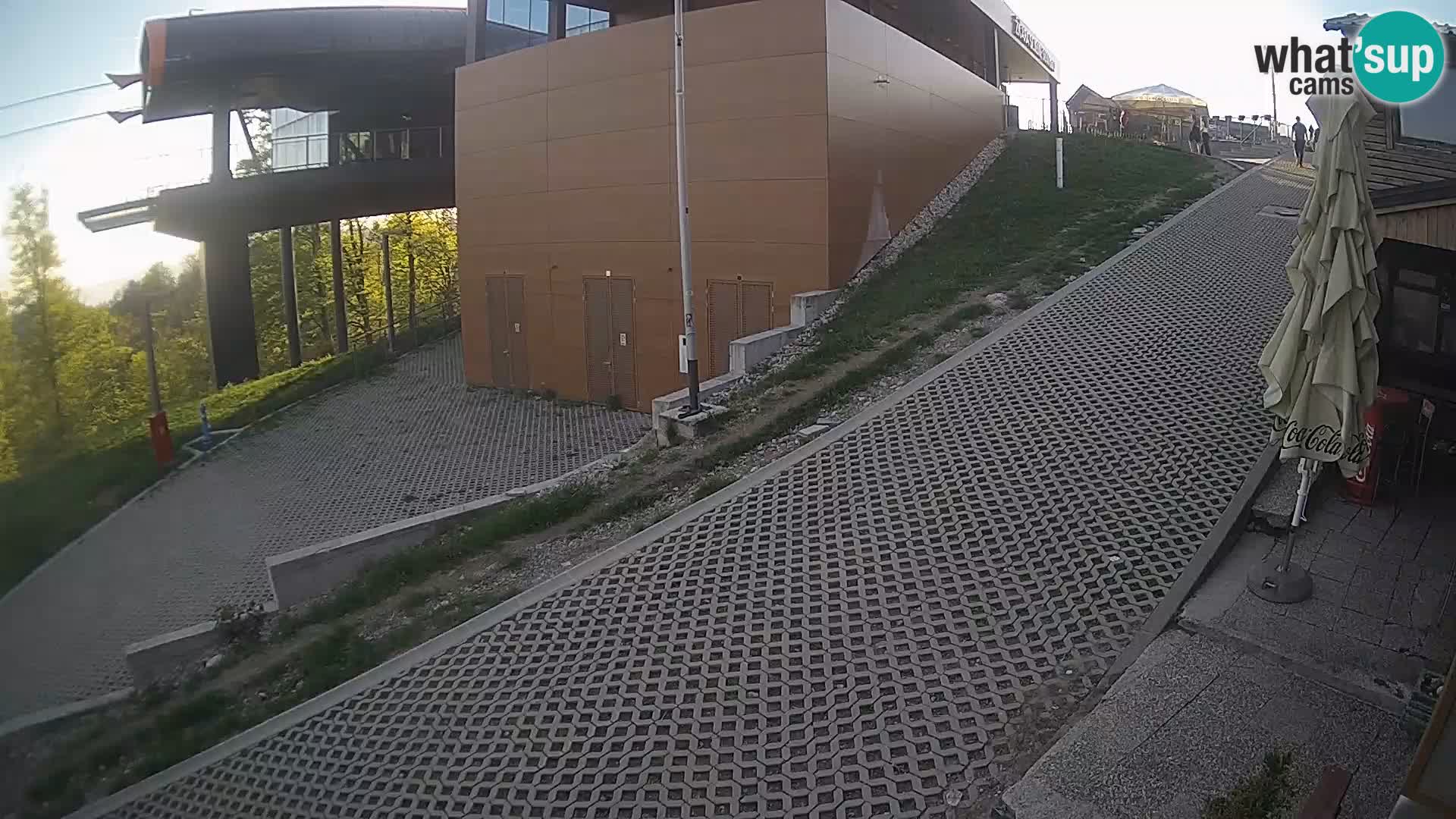 Sljeme – centre de ski près de Zagreb