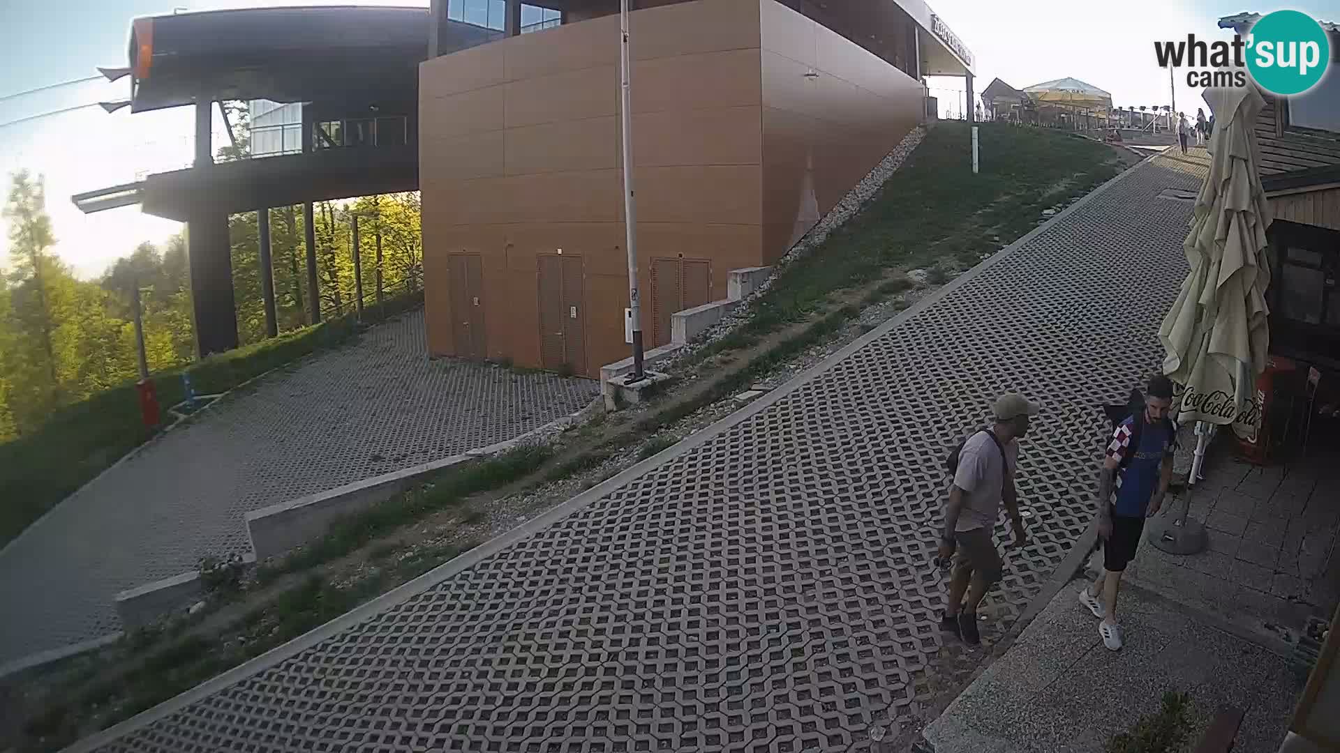 Sljeme – centre de ski près de Zagreb