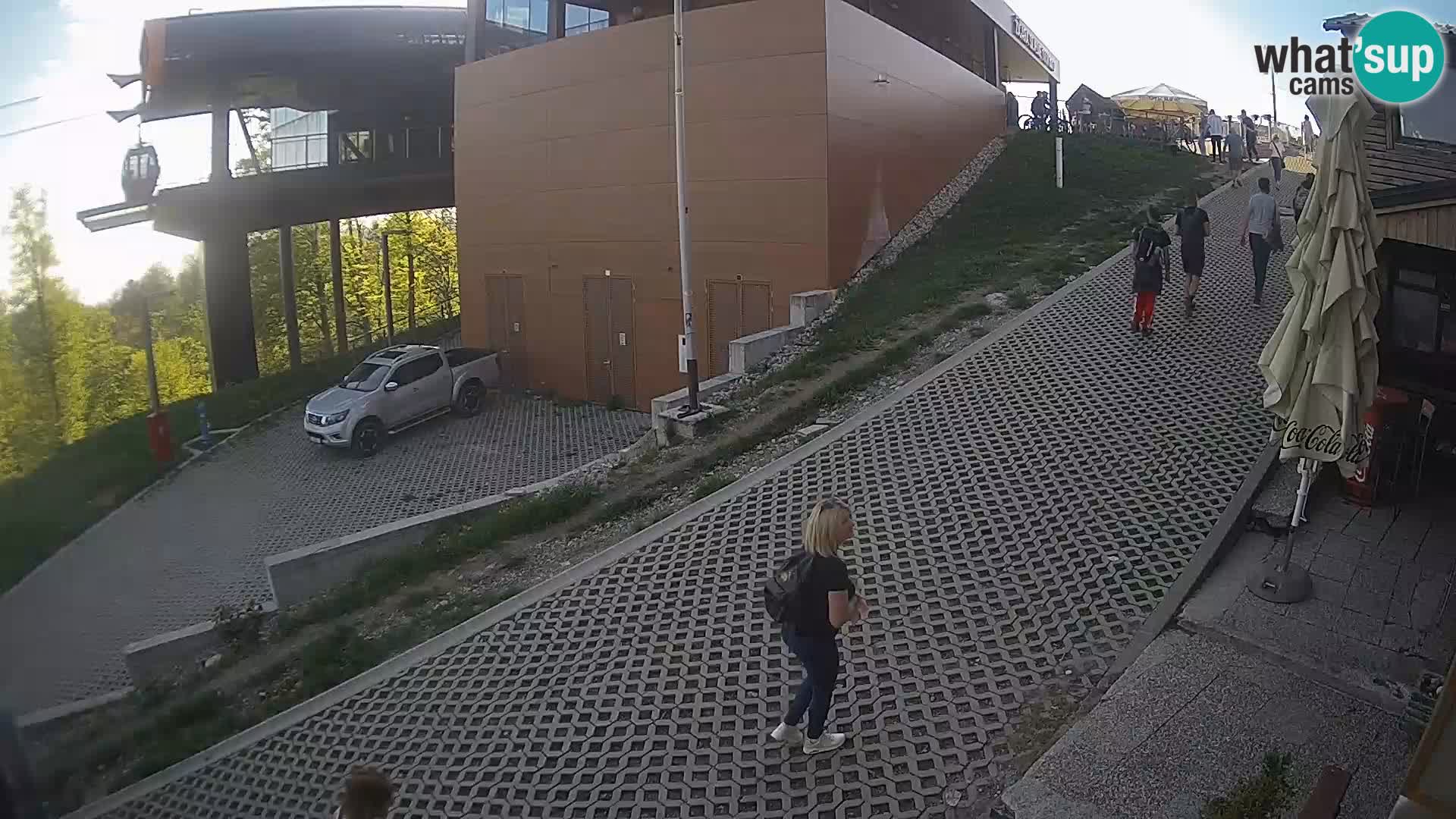 Sljeme – smučišče blizu Zagreba