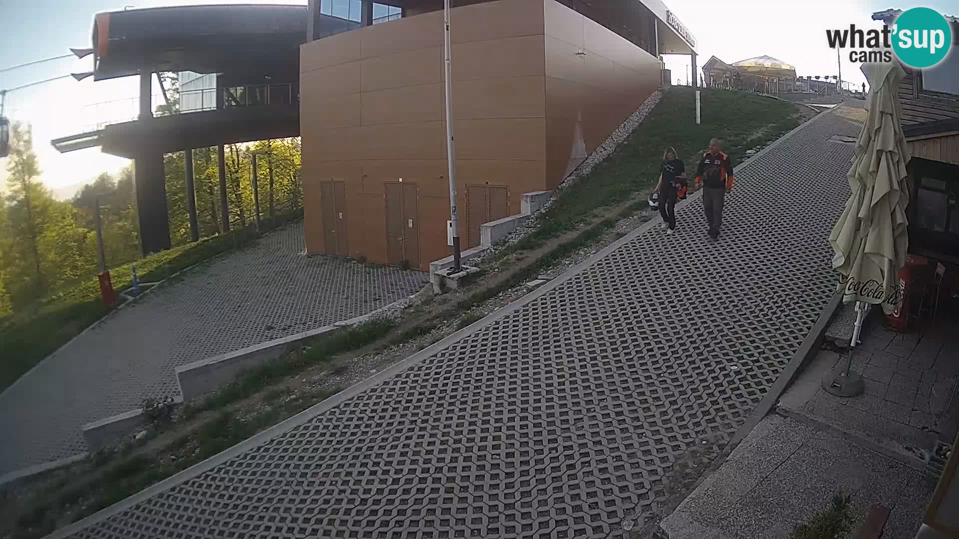 Sljeme – smučišče blizu Zagreba
