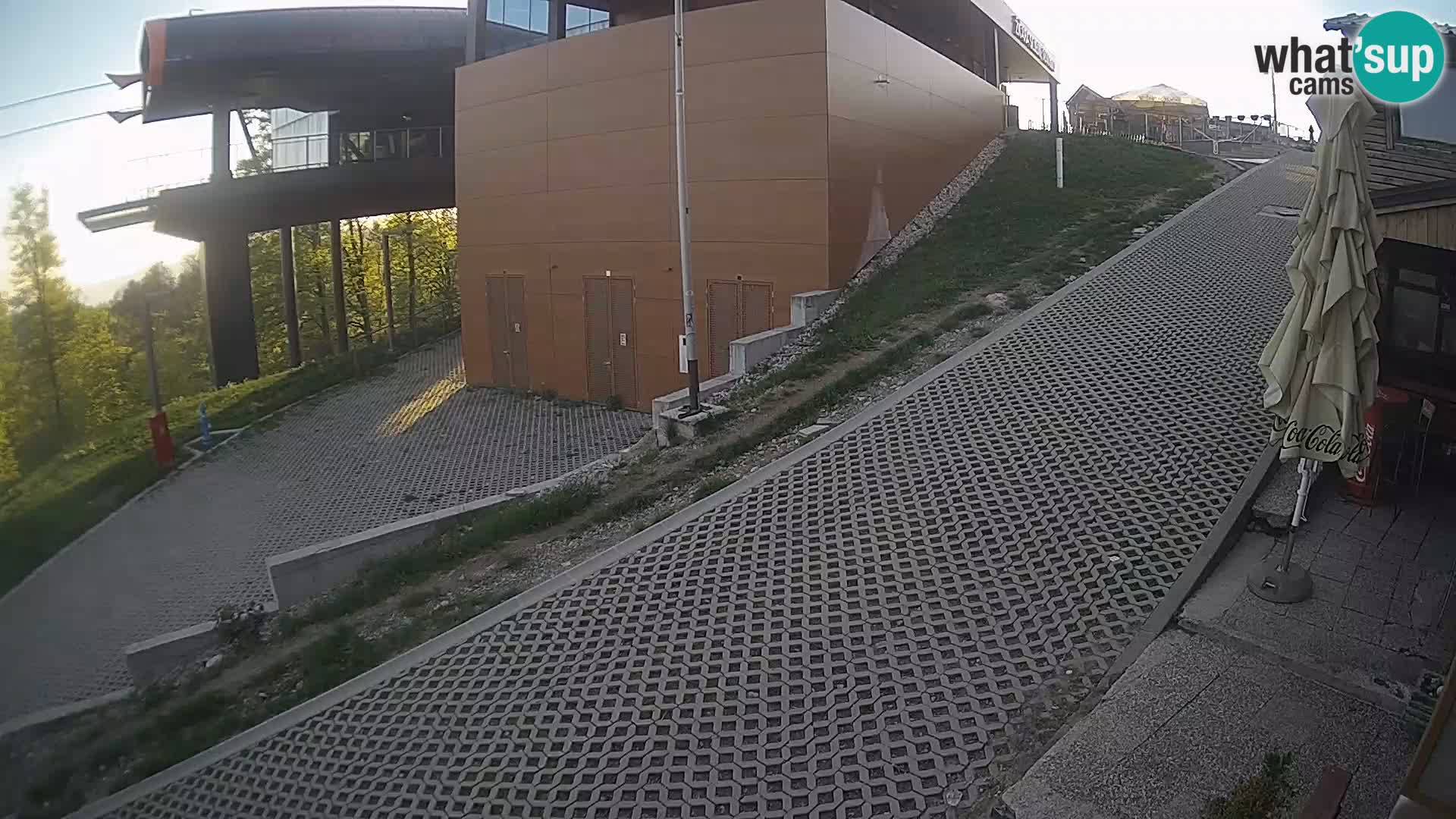 Sljeme – skijalište blizu Zagreba