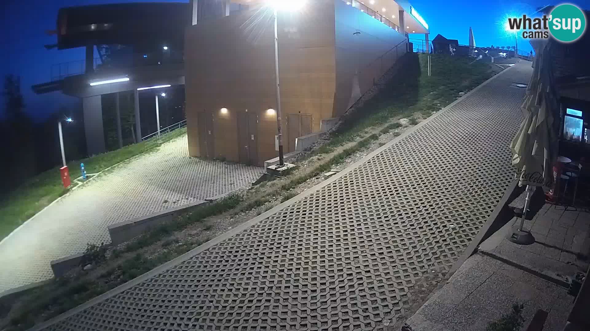 Sljeme – smučišče blizu Zagreba