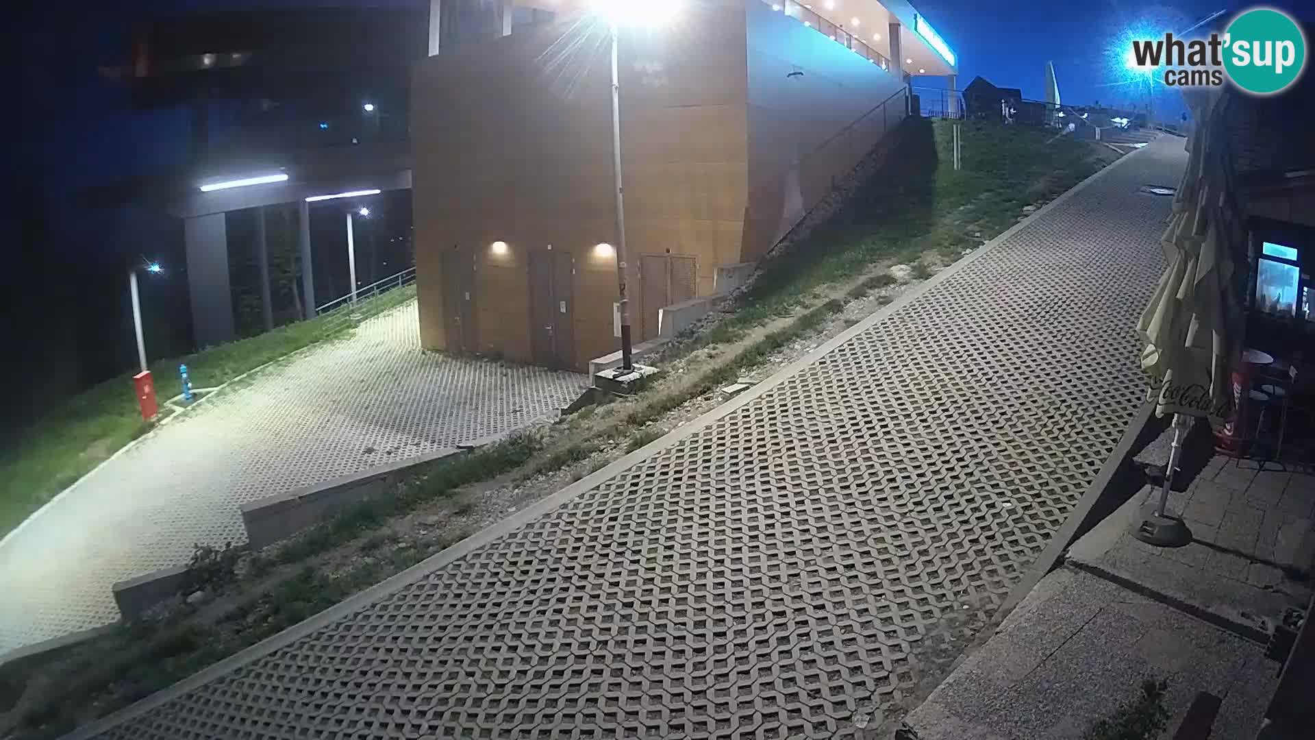 Sljeme – skijalište blizu Zagreba