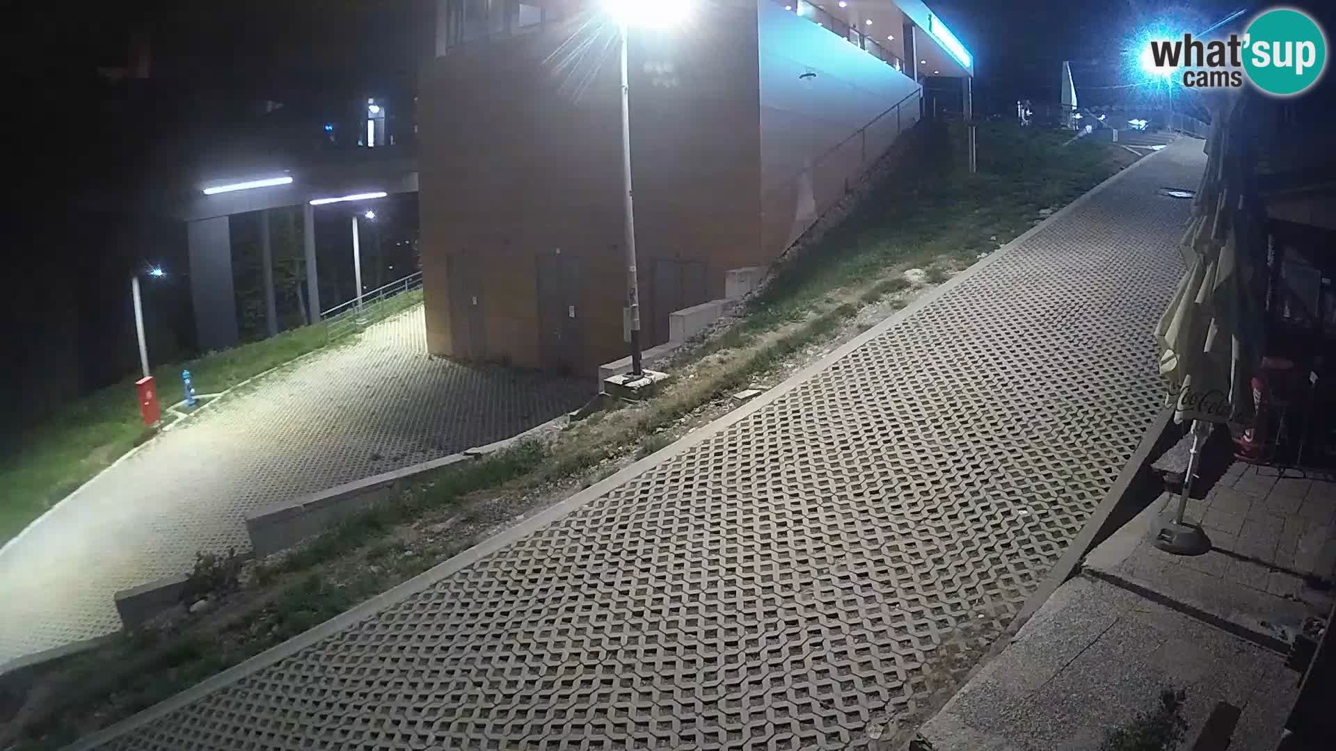 Sljeme – skijalište blizu Zagreba