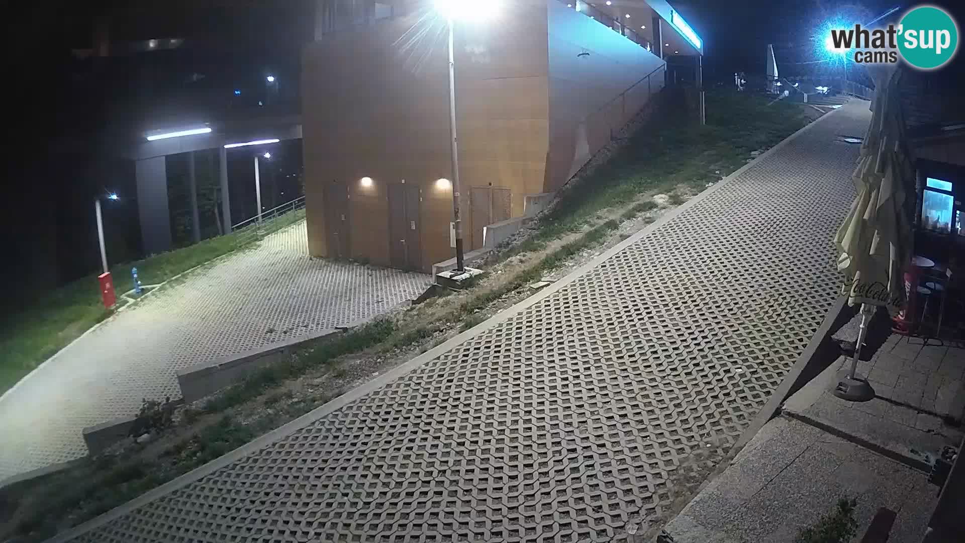 Sljeme – centro sciistico presso Zagabria