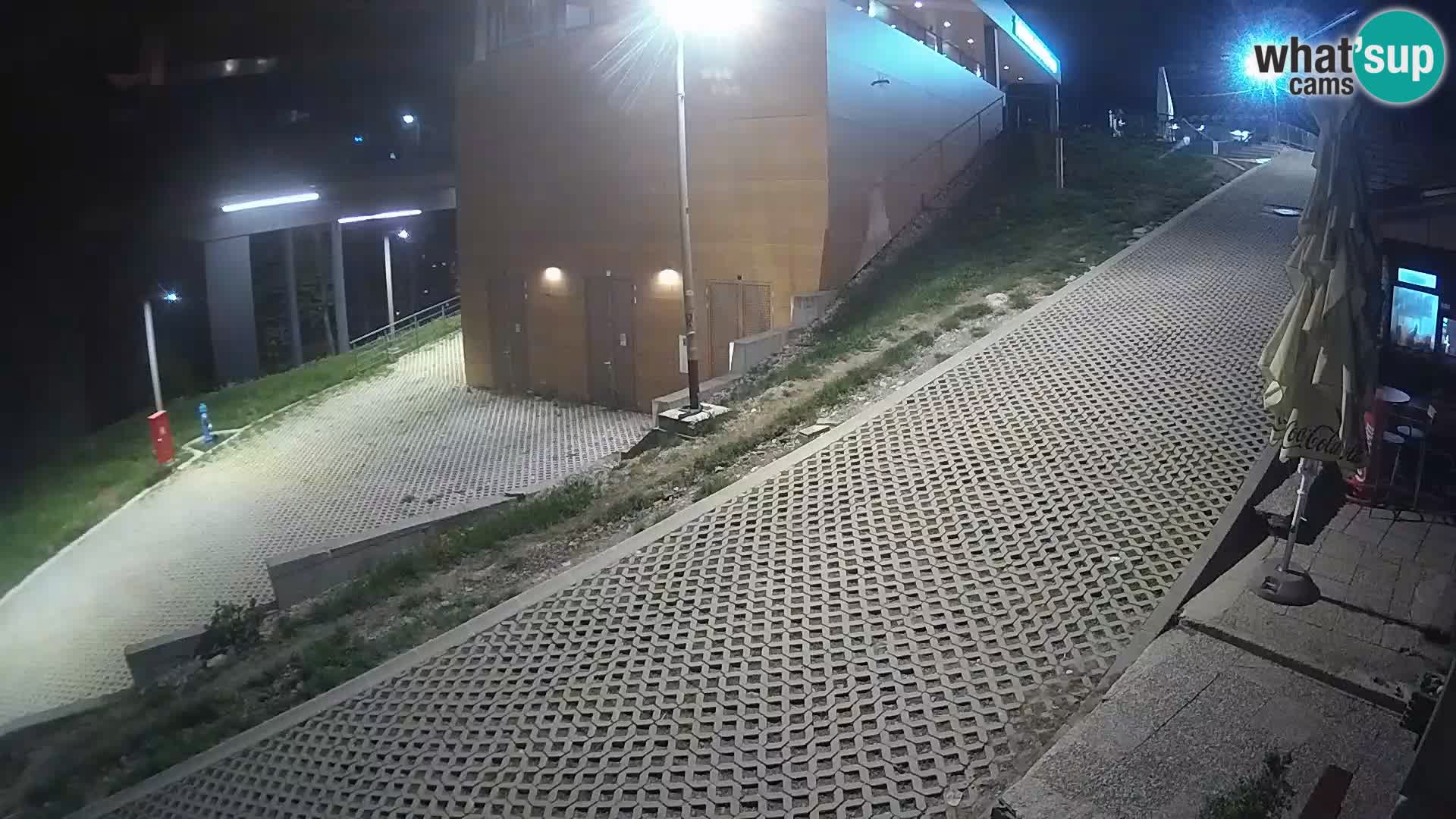 Sljeme – skijalište blizu Zagreba