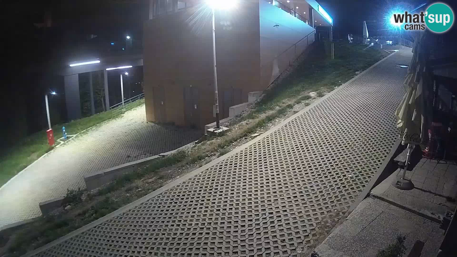 Sljeme – skijalište blizu Zagreba