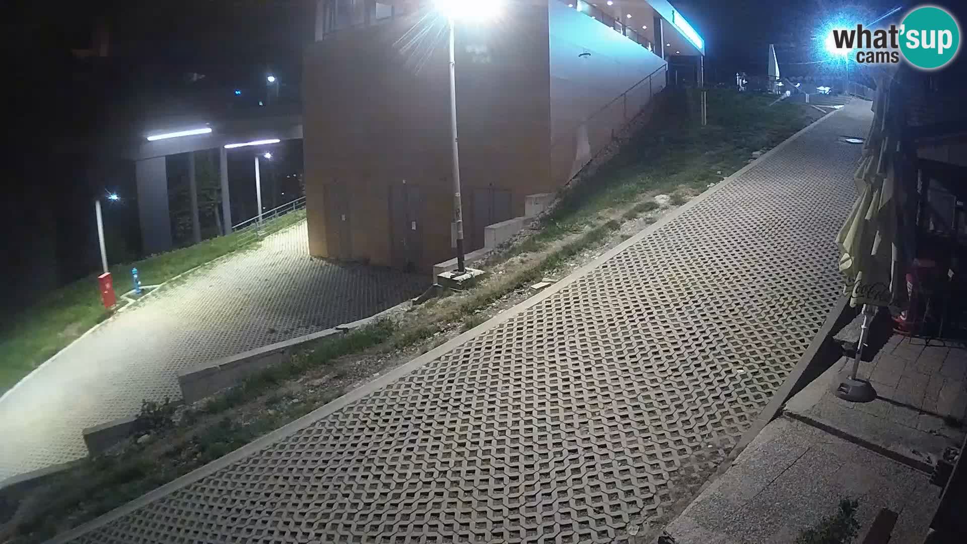 Sljeme – smučišče blizu Zagreba