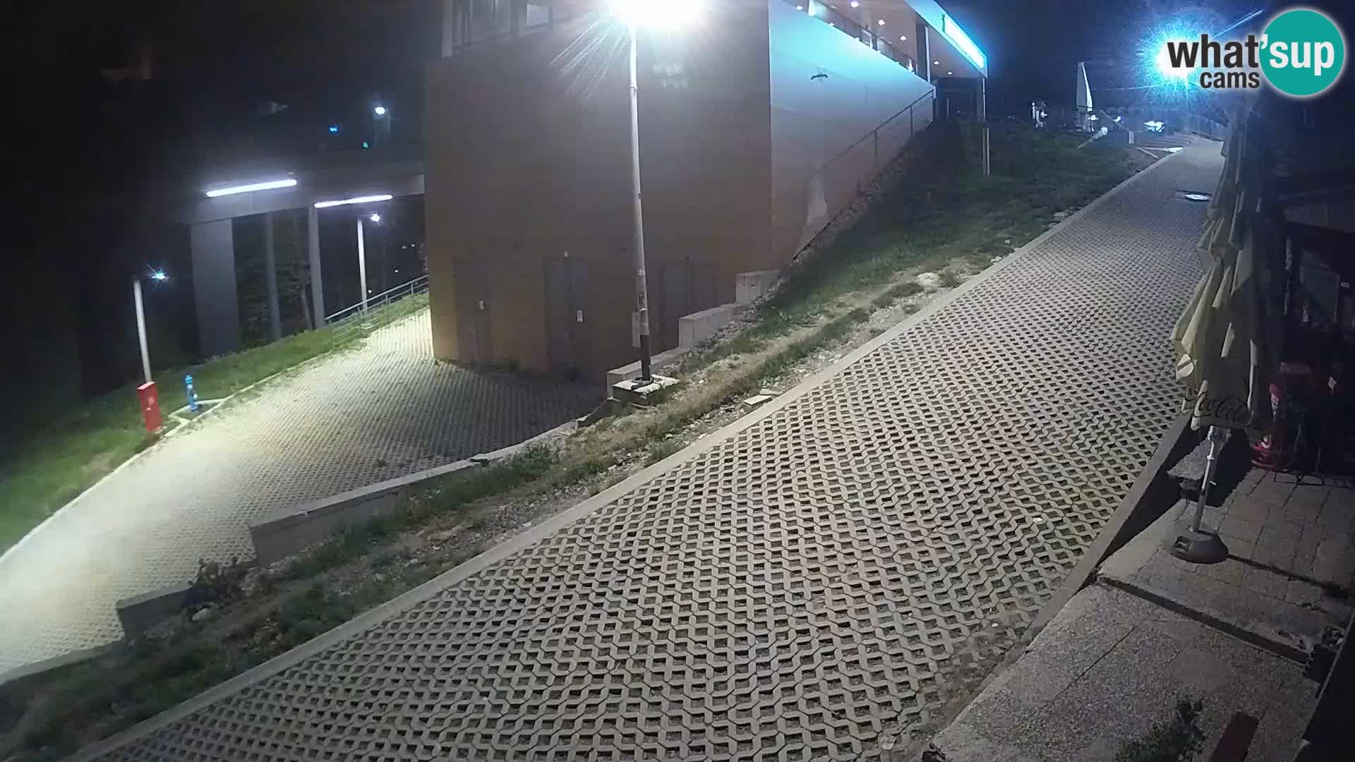 Sljeme – skijalište blizu Zagreba