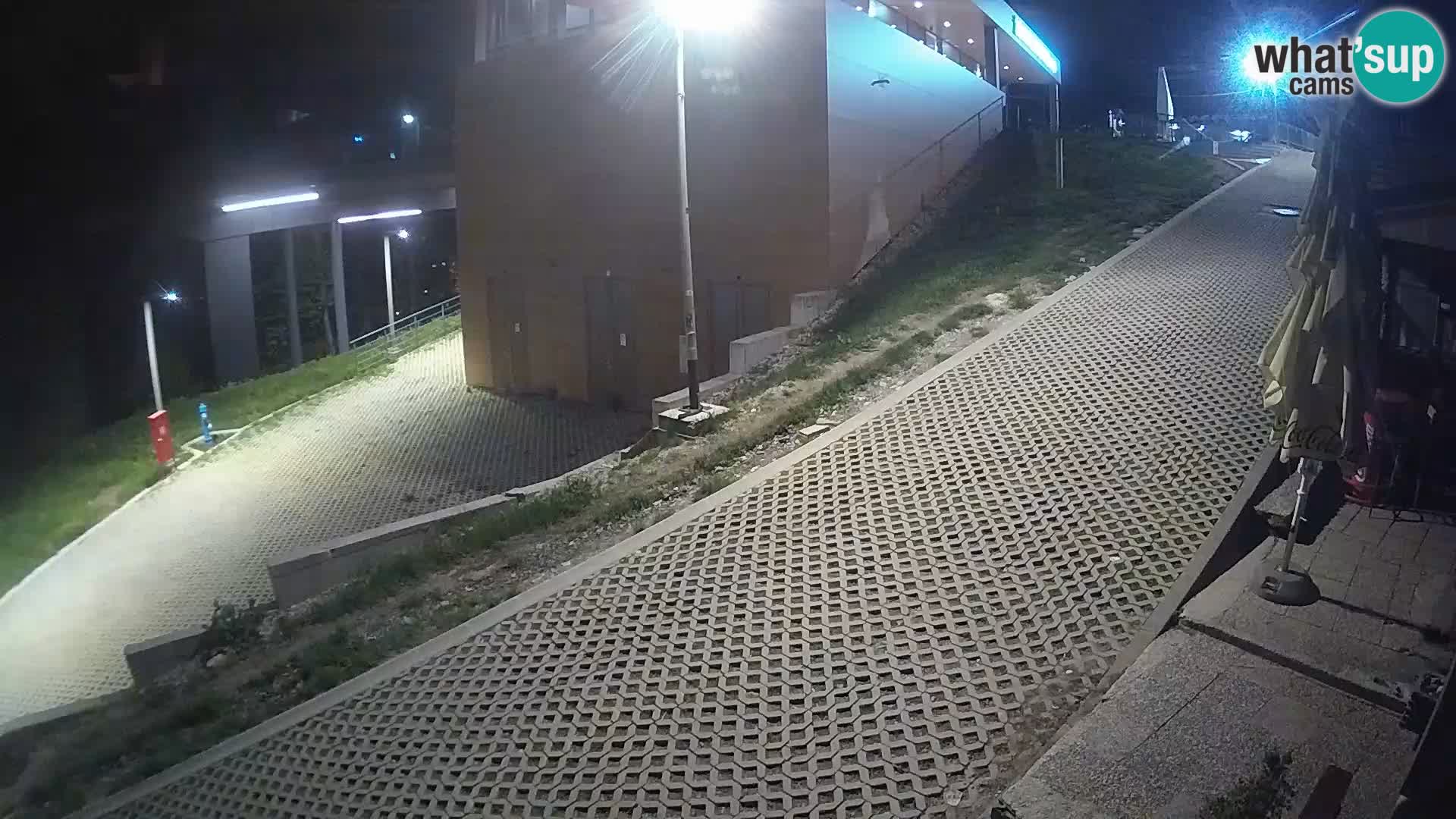 Sljeme – centre de ski près de Zagreb