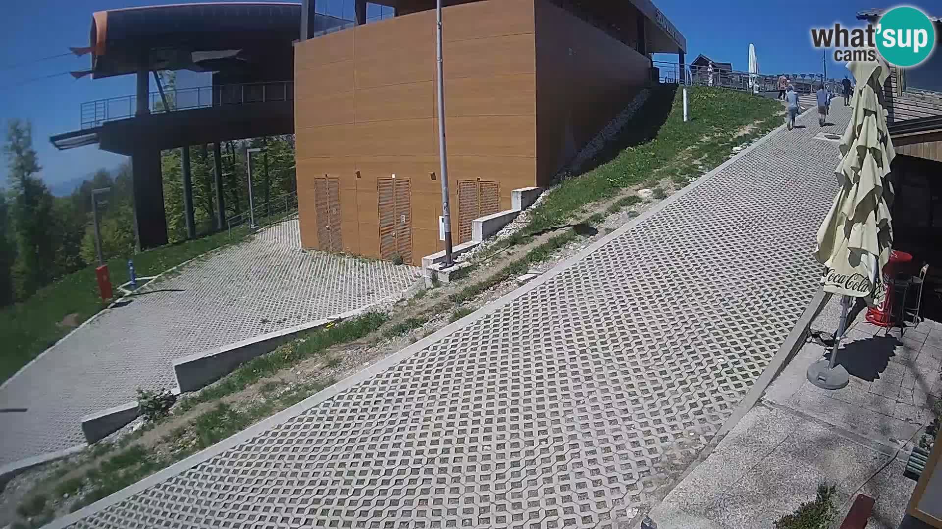 Sljeme – centro sciistico presso Zagabria