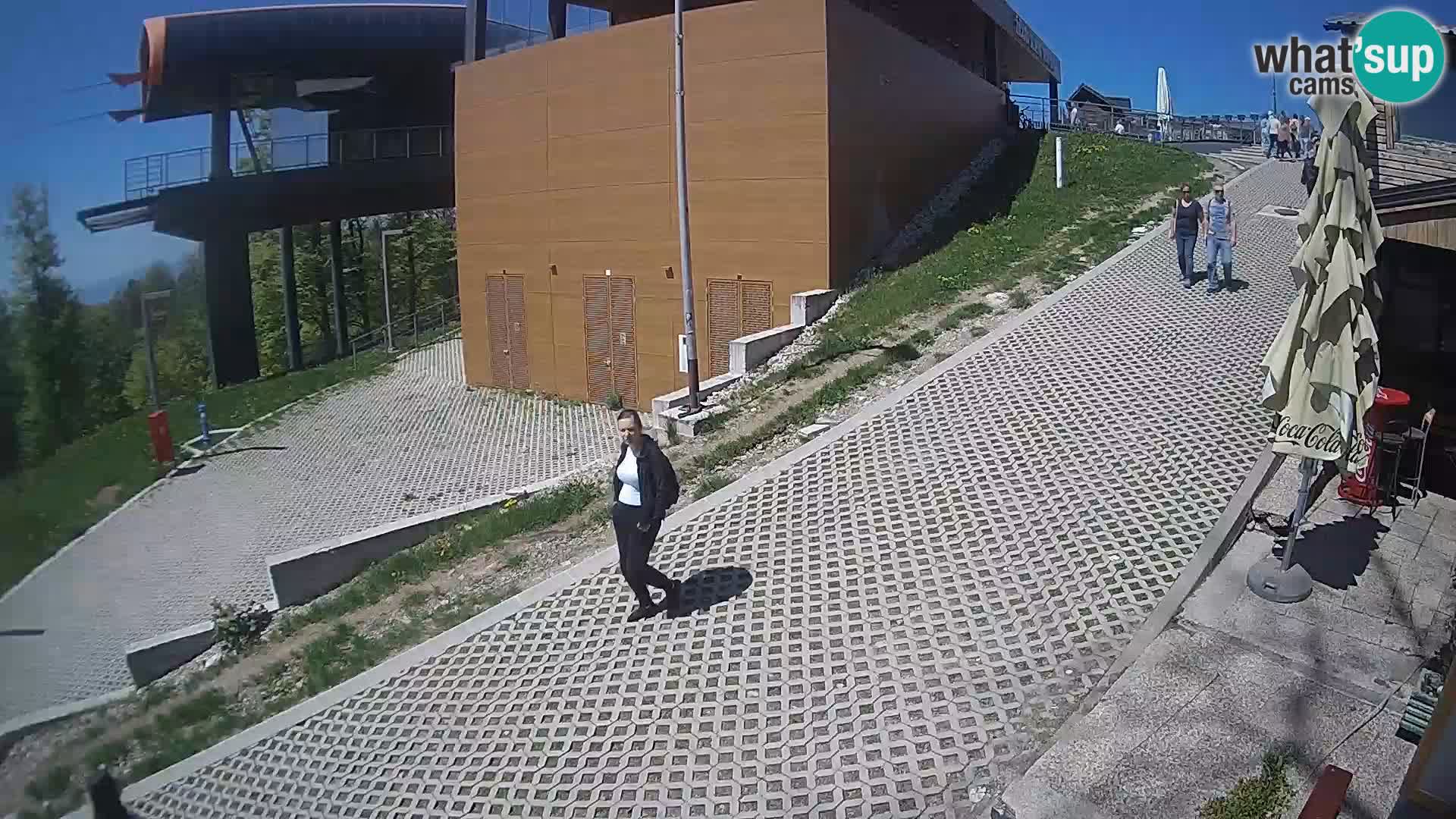 Sljeme – smučišče blizu Zagreba