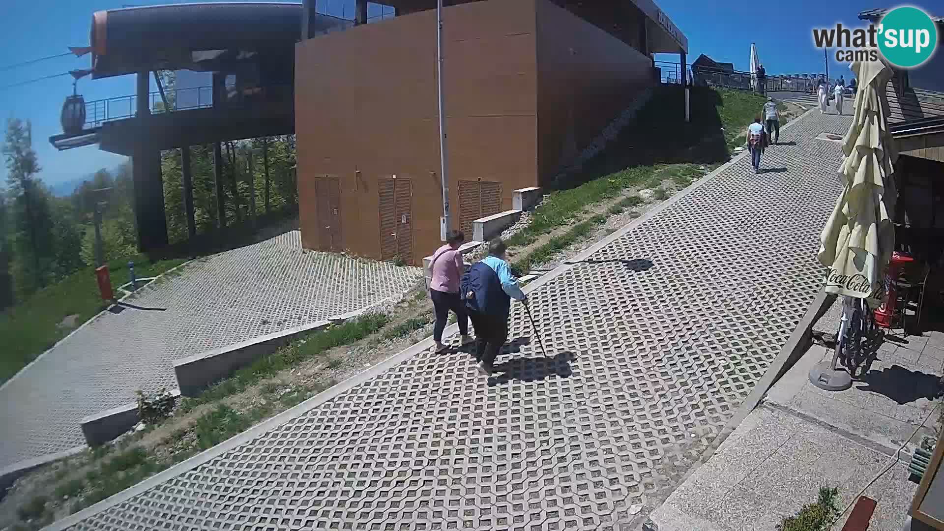 Sljeme – skijalište blizu Zagreba