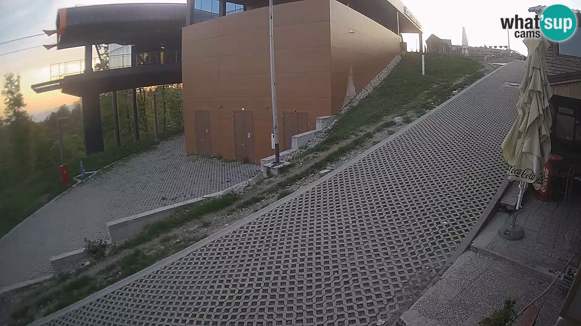 Sljeme – skijalište blizu Zagreba