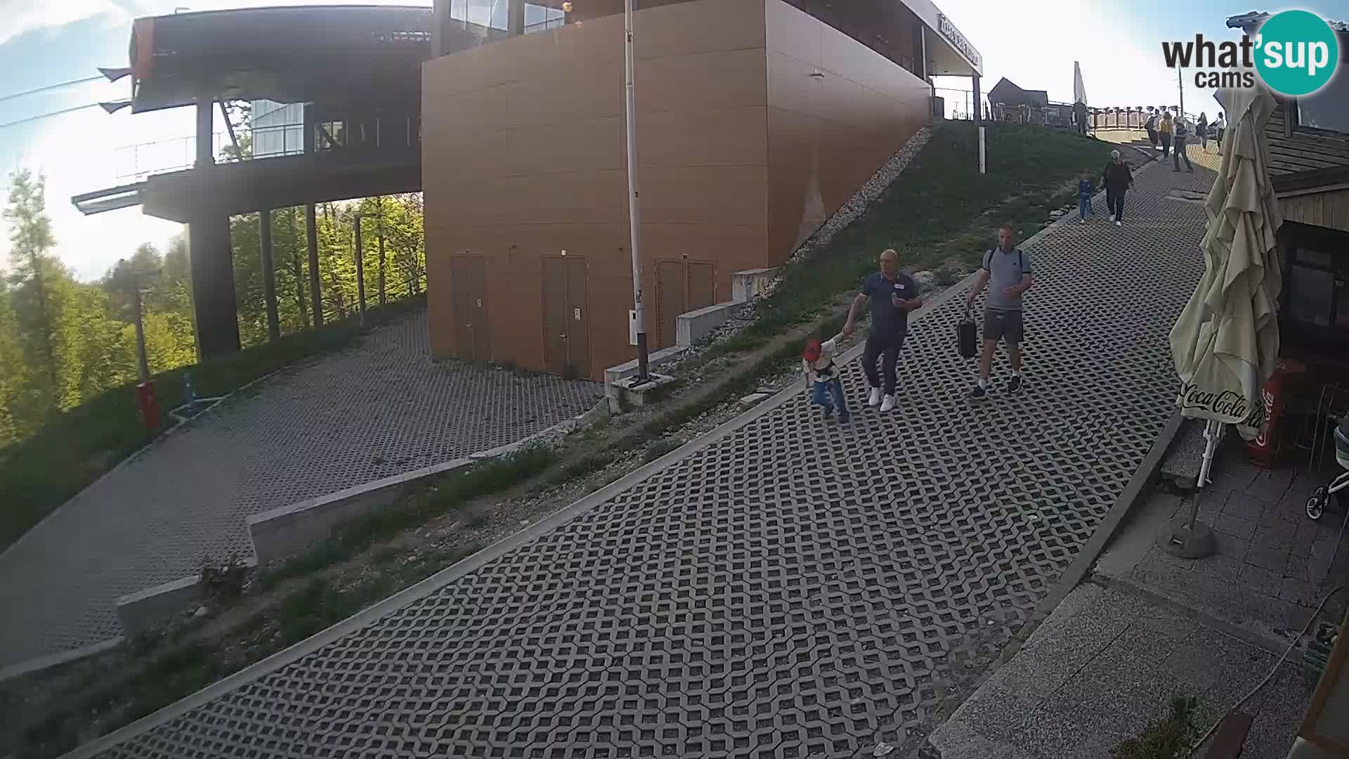 Sljeme – skijalište blizu Zagreba