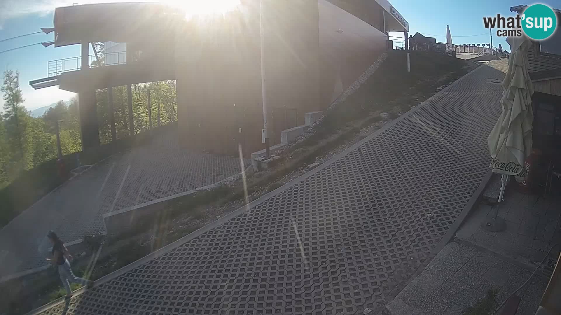 Sljeme – skijalište blizu Zagreba